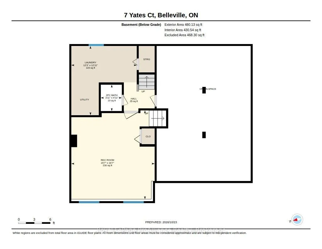 7 Yates Court