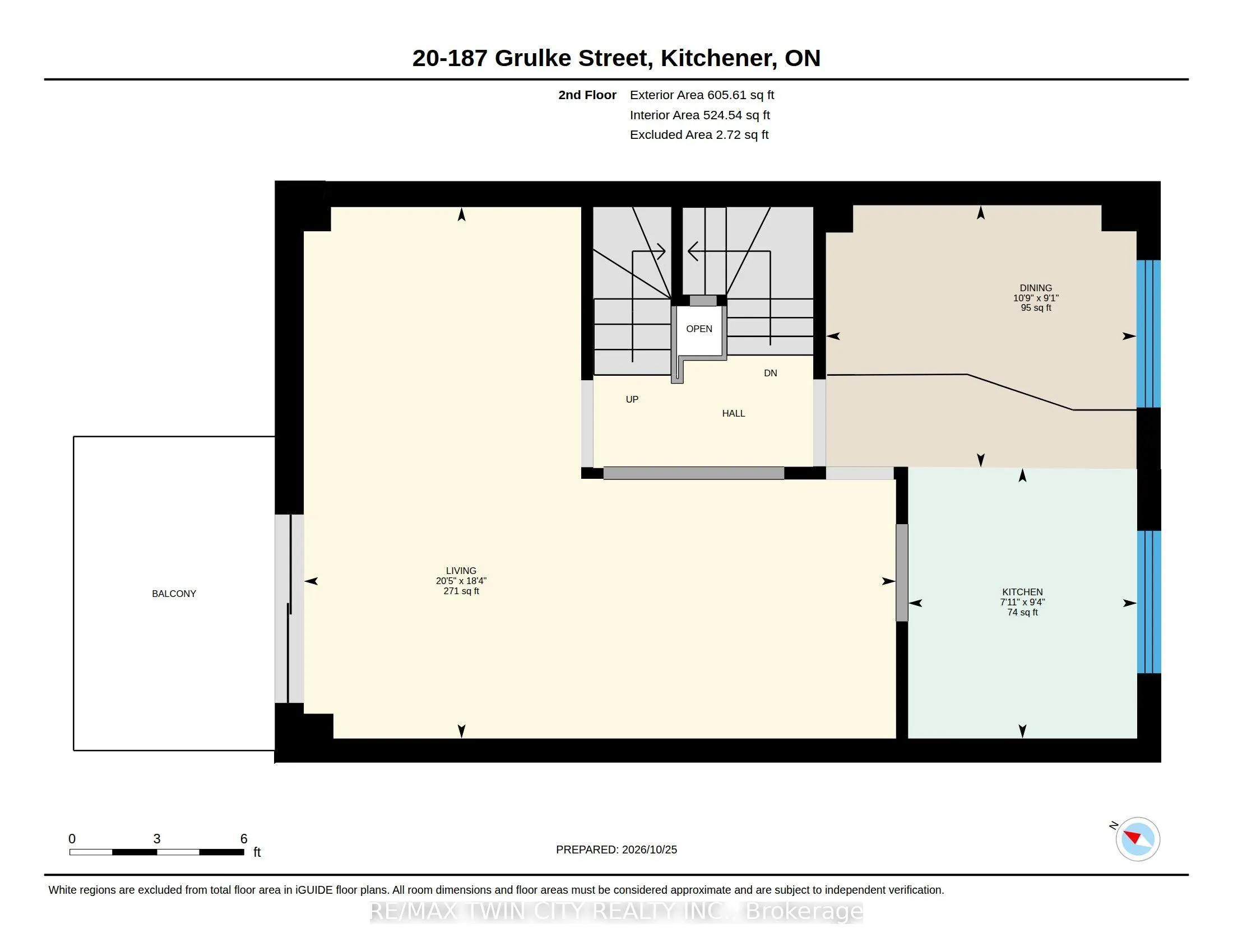 187 Grulke Street #20