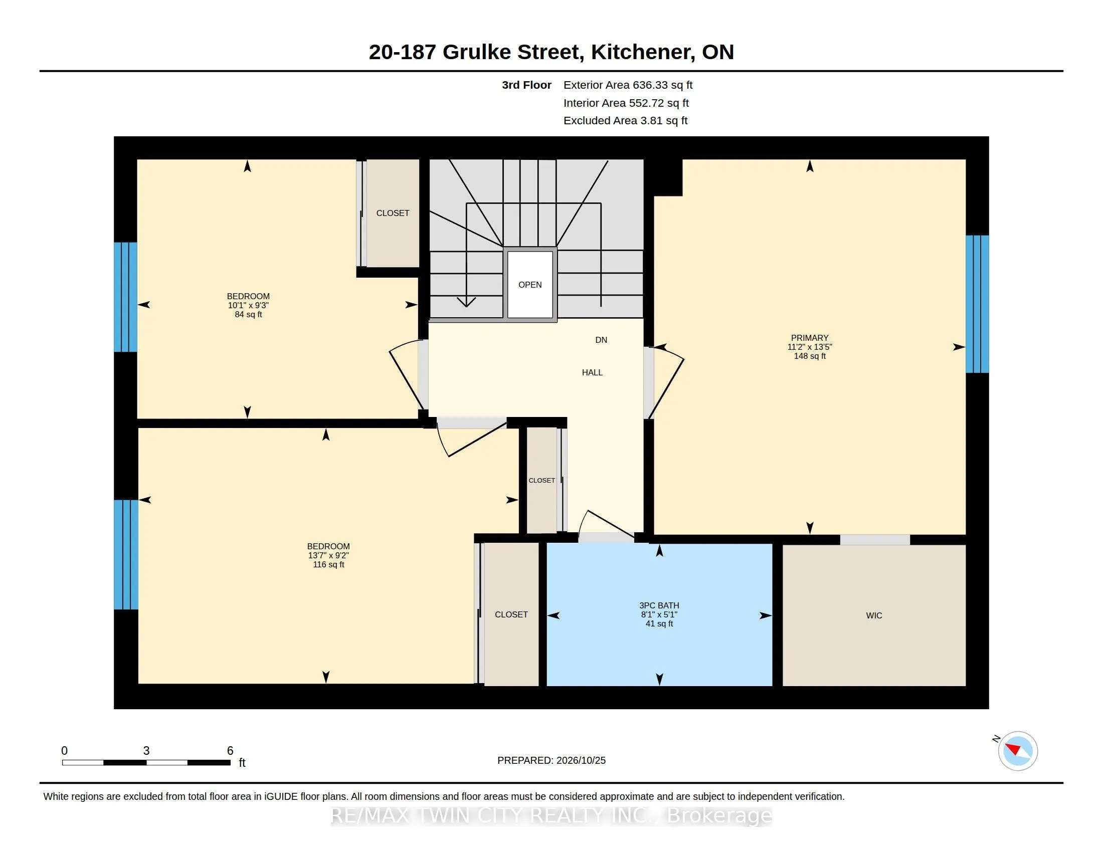 187 Grulke Street #20