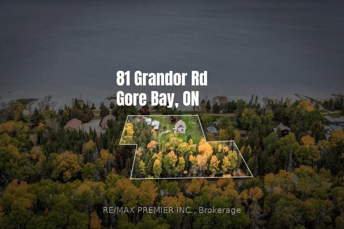 81 Grandor Road