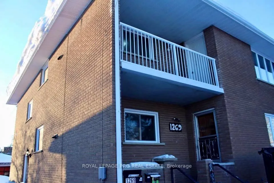 1269 PAQUETTE Street #Upper