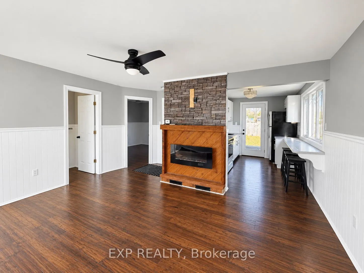 91 Beckwith Street E