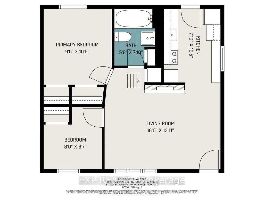 91 Beckwith Street E