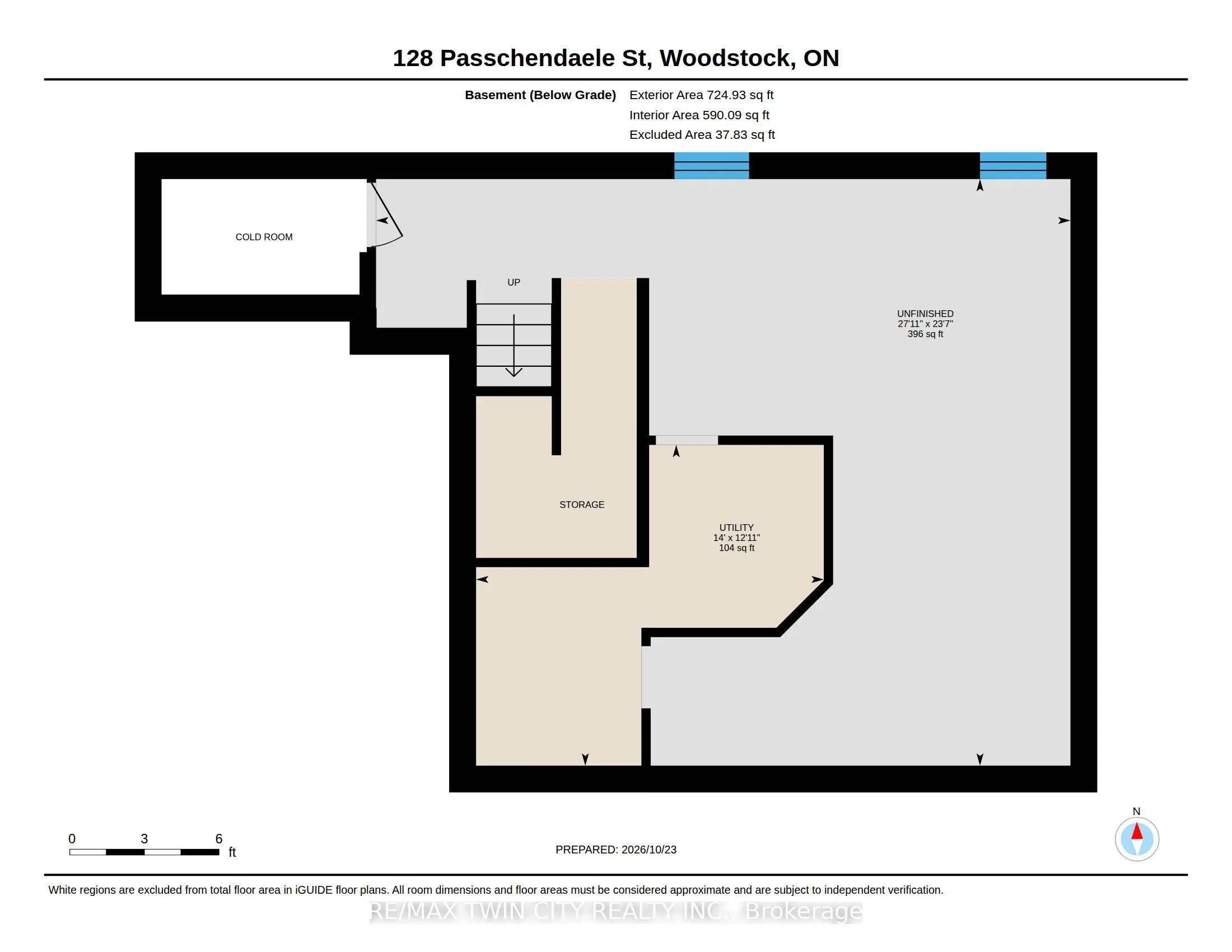 128 Passchendaele Street