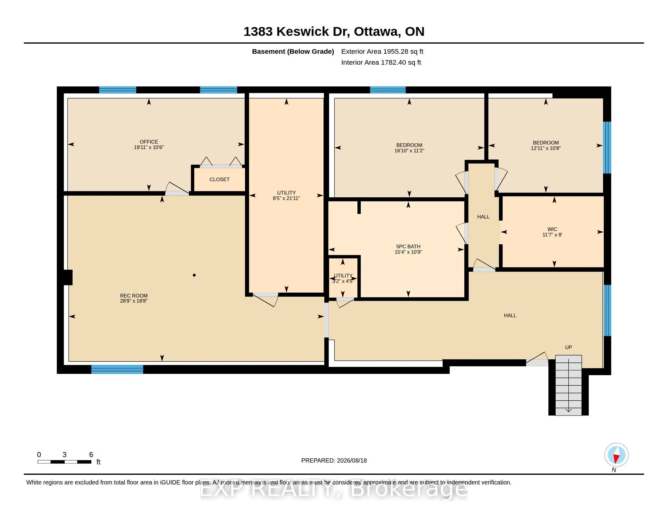 1383 Keswick Drive