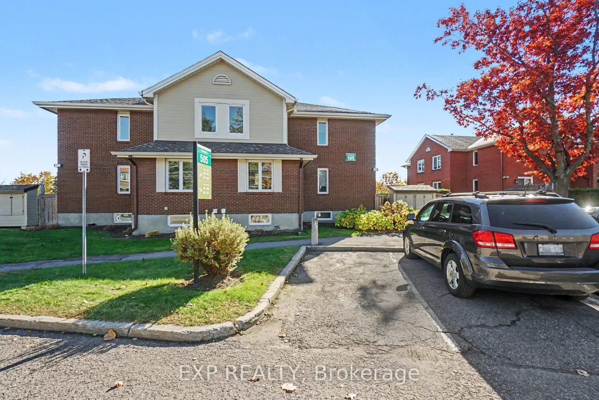 505 Canteval Terrace #102