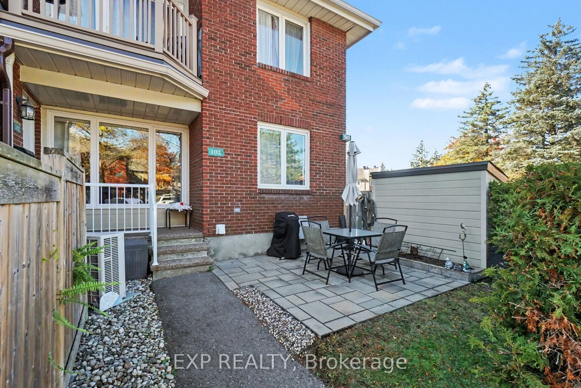 505 Canteval Terrace #102