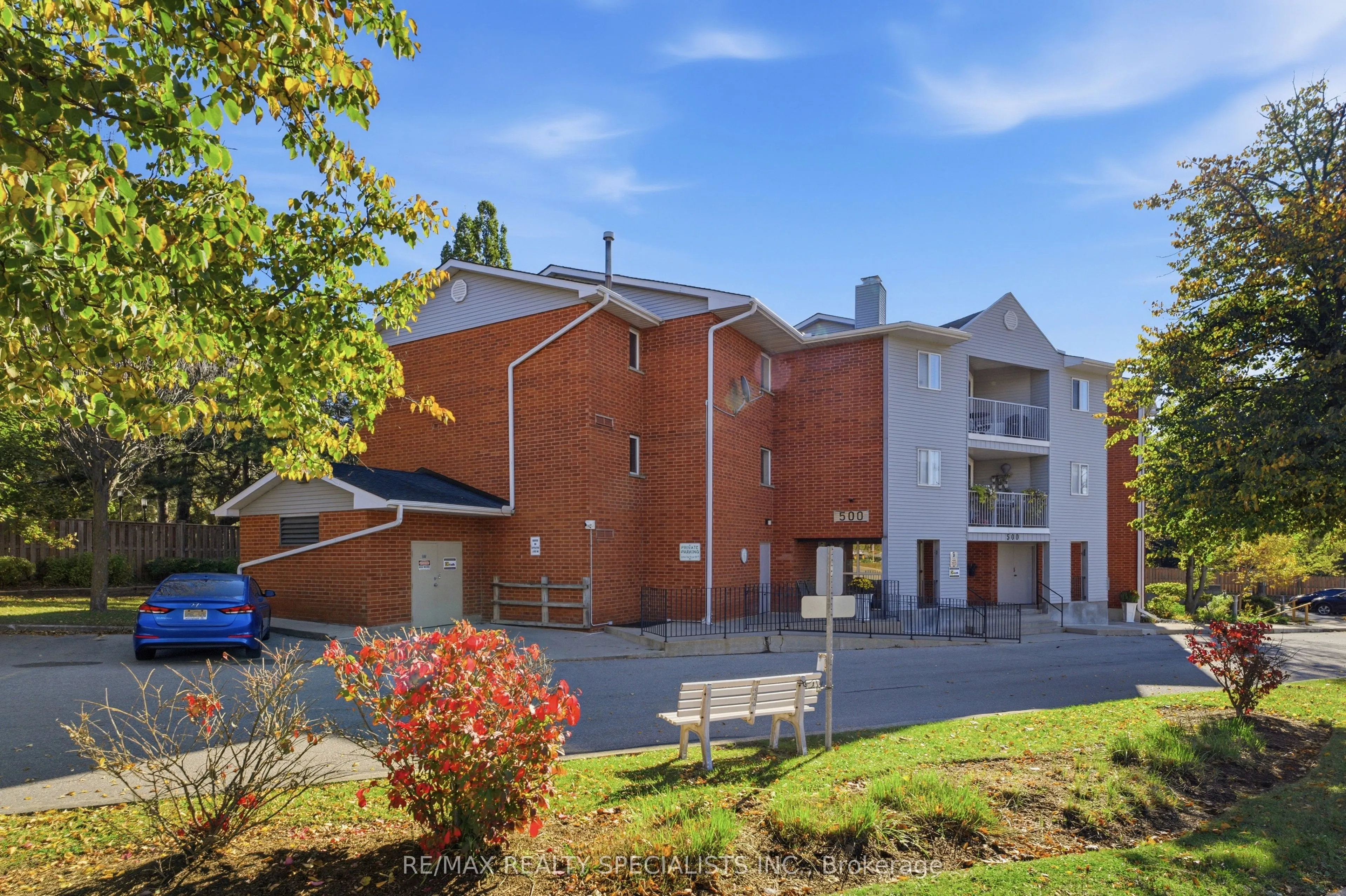 500 Westmount Road W #408