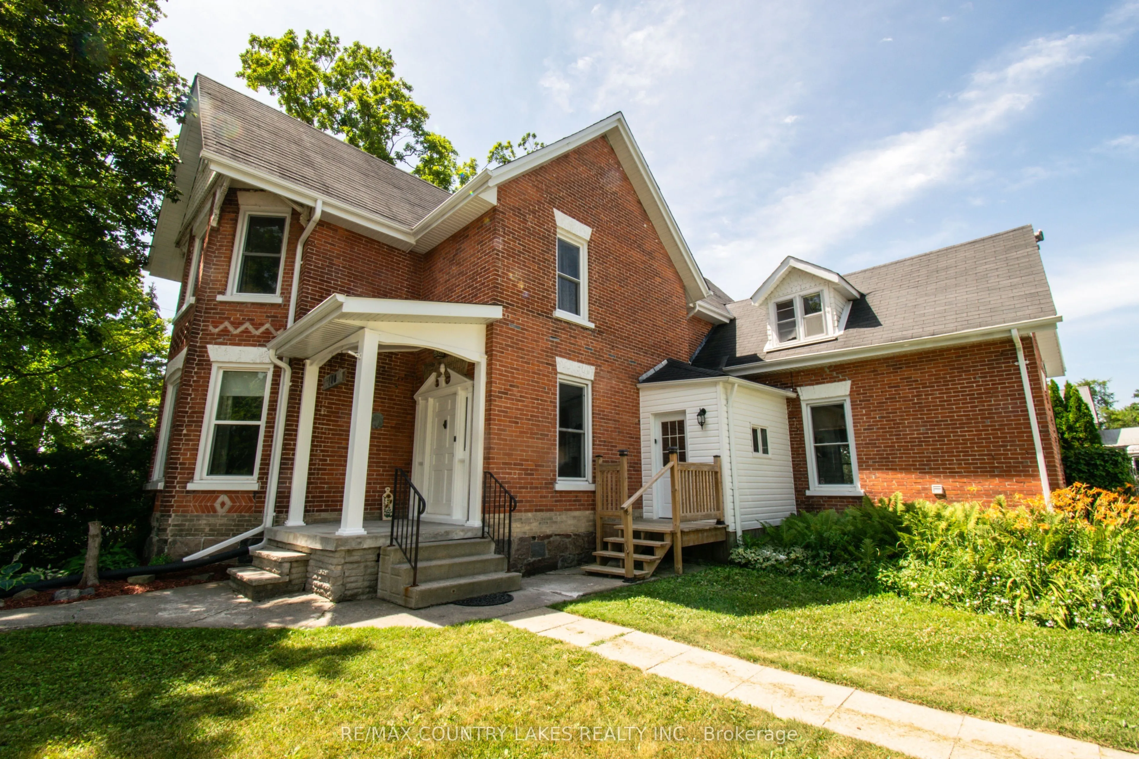 100 Nappadale Street