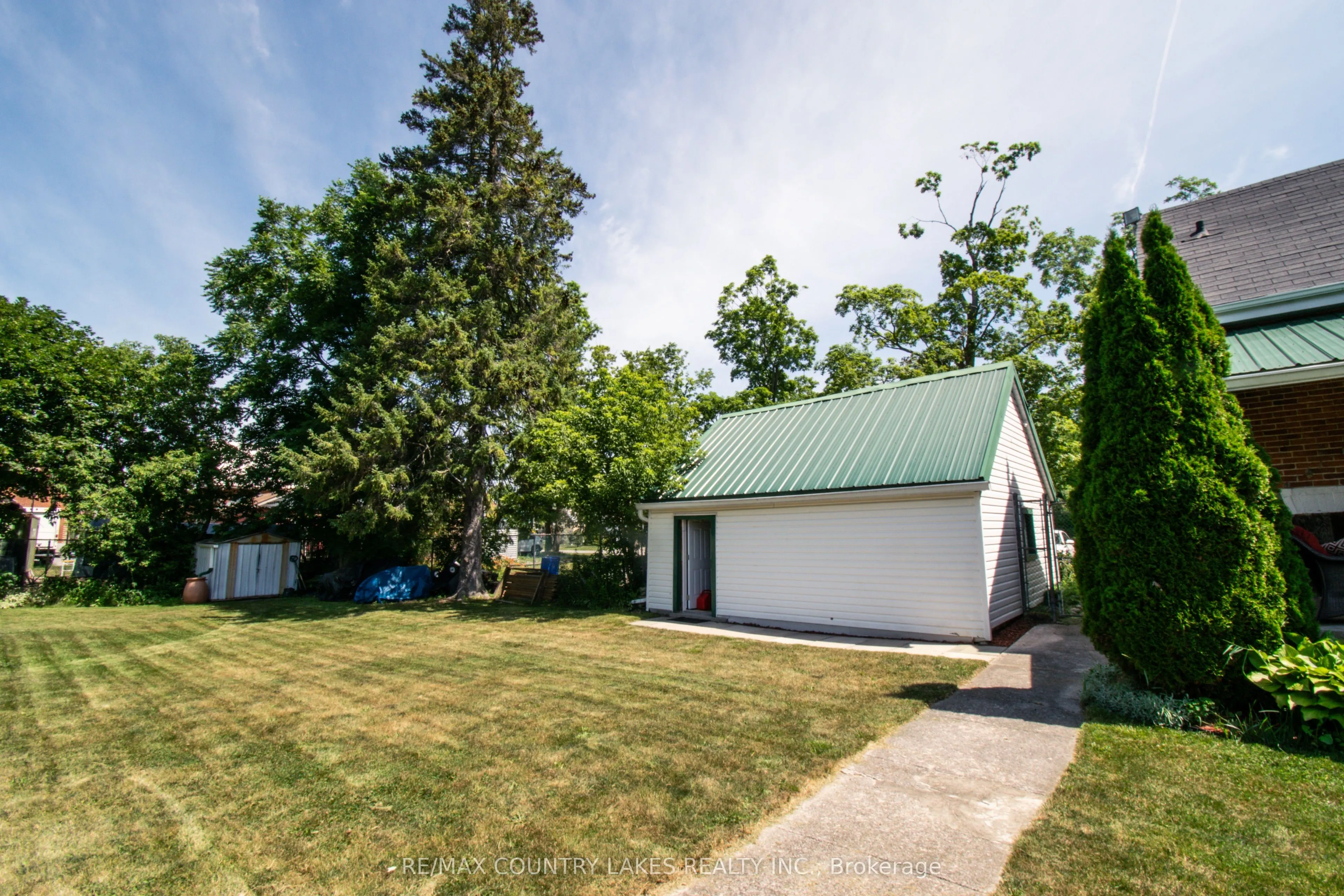 100 Nappadale Street