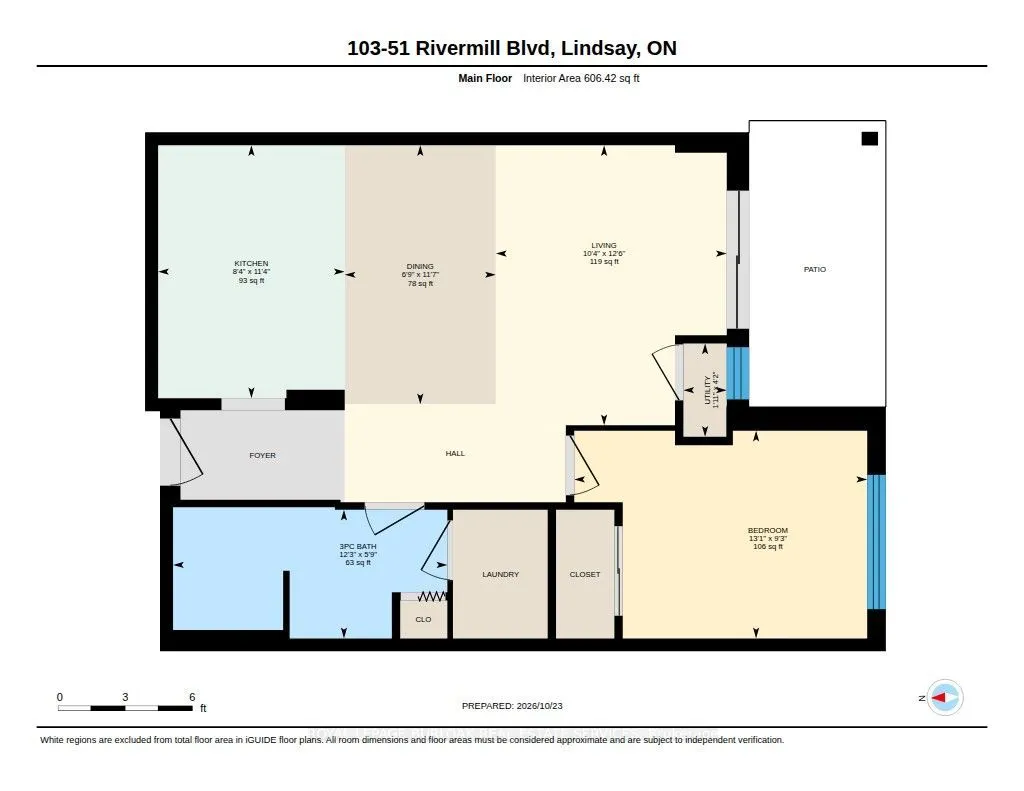 51 Rivermill Boulevard #103