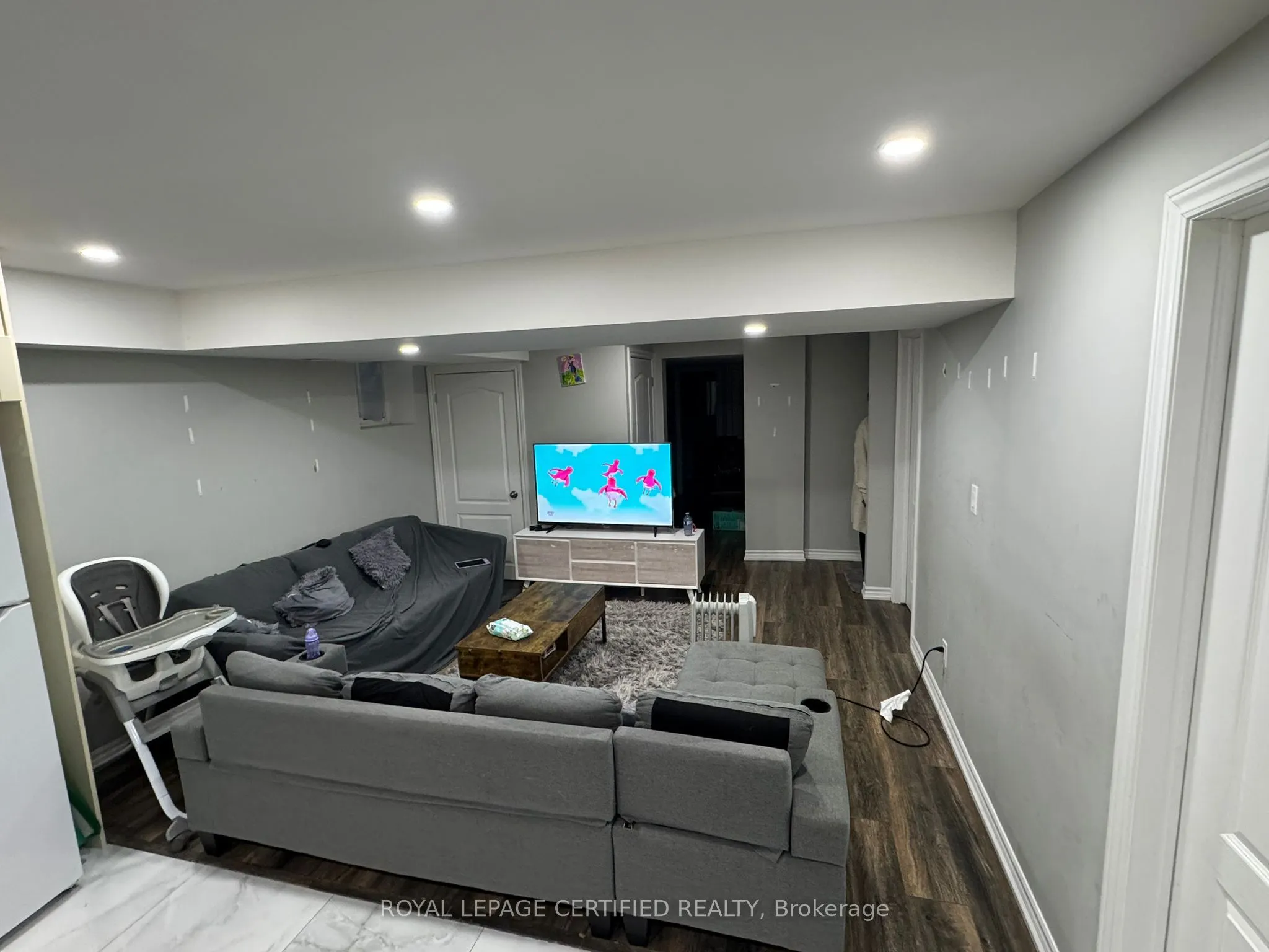 80 Ridge Road #Bsmt
