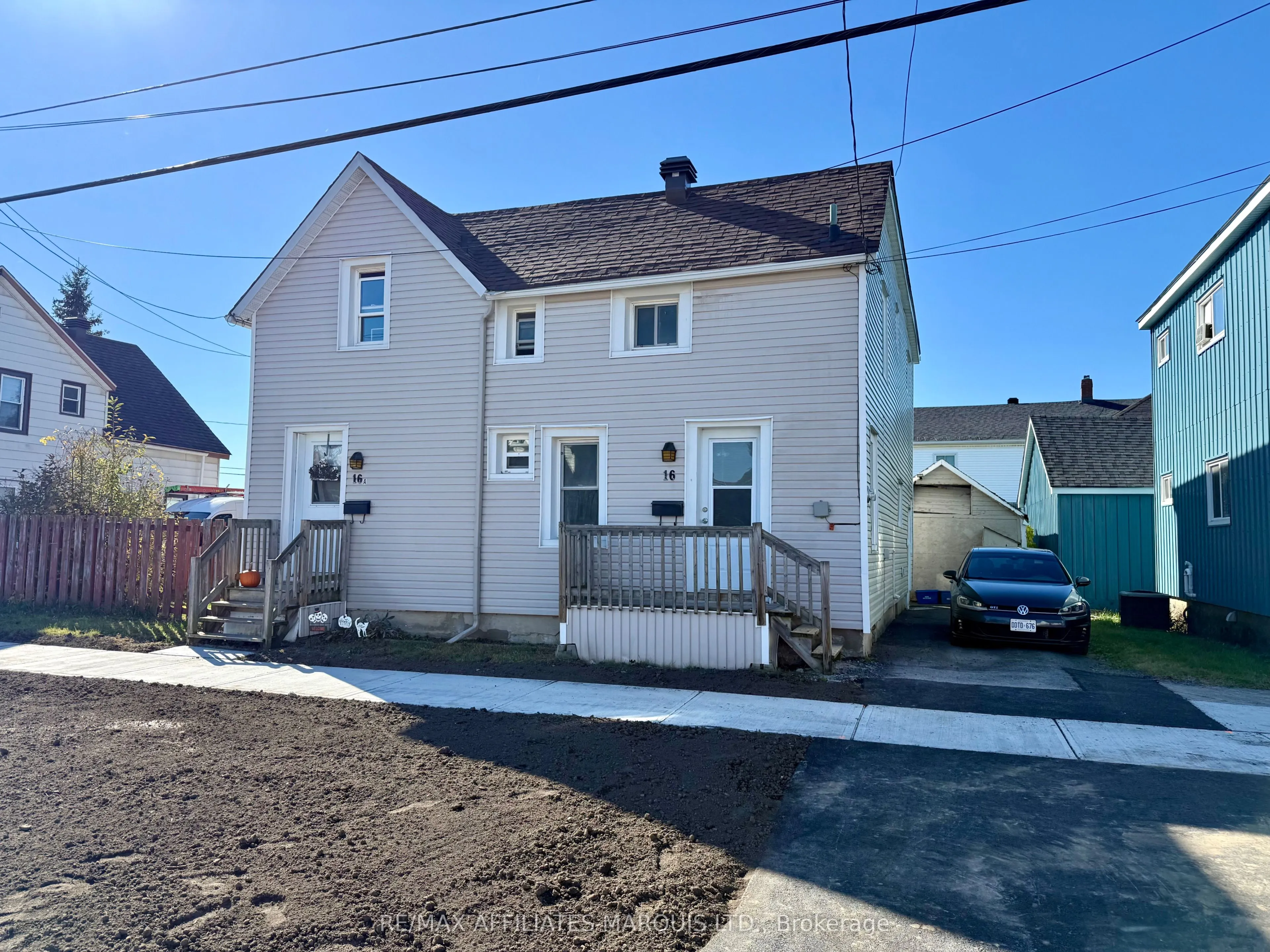 16 Seymour Avenue