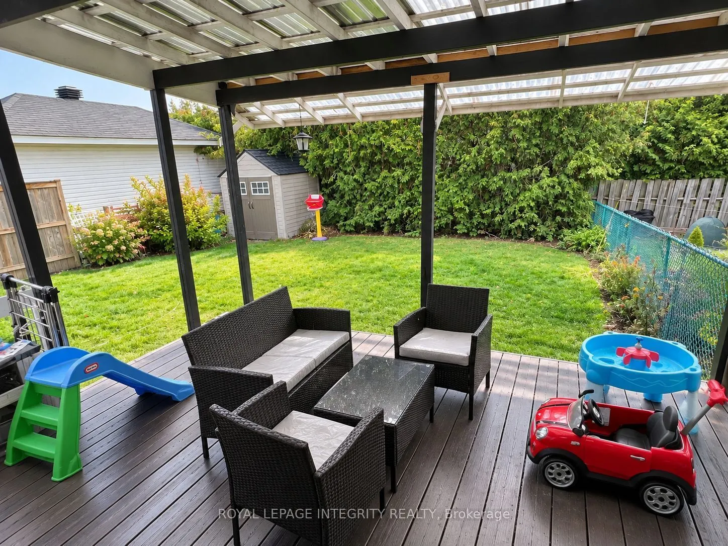 58 BINSCARTH Crescent #Upper Unit