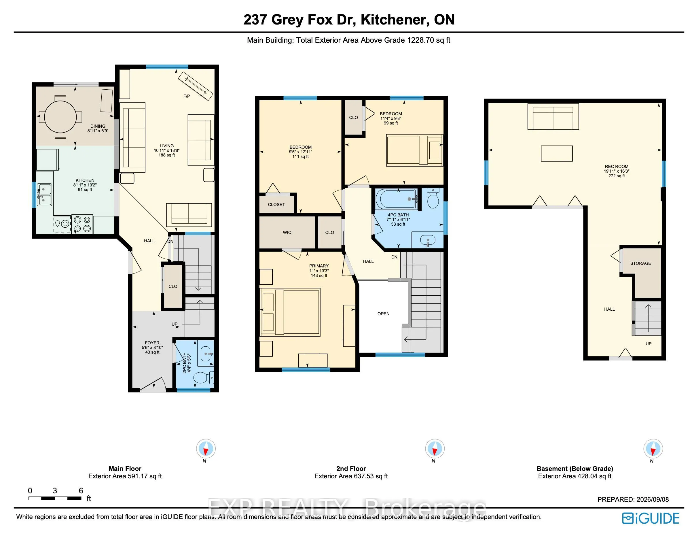 237 Grey Fox Drive