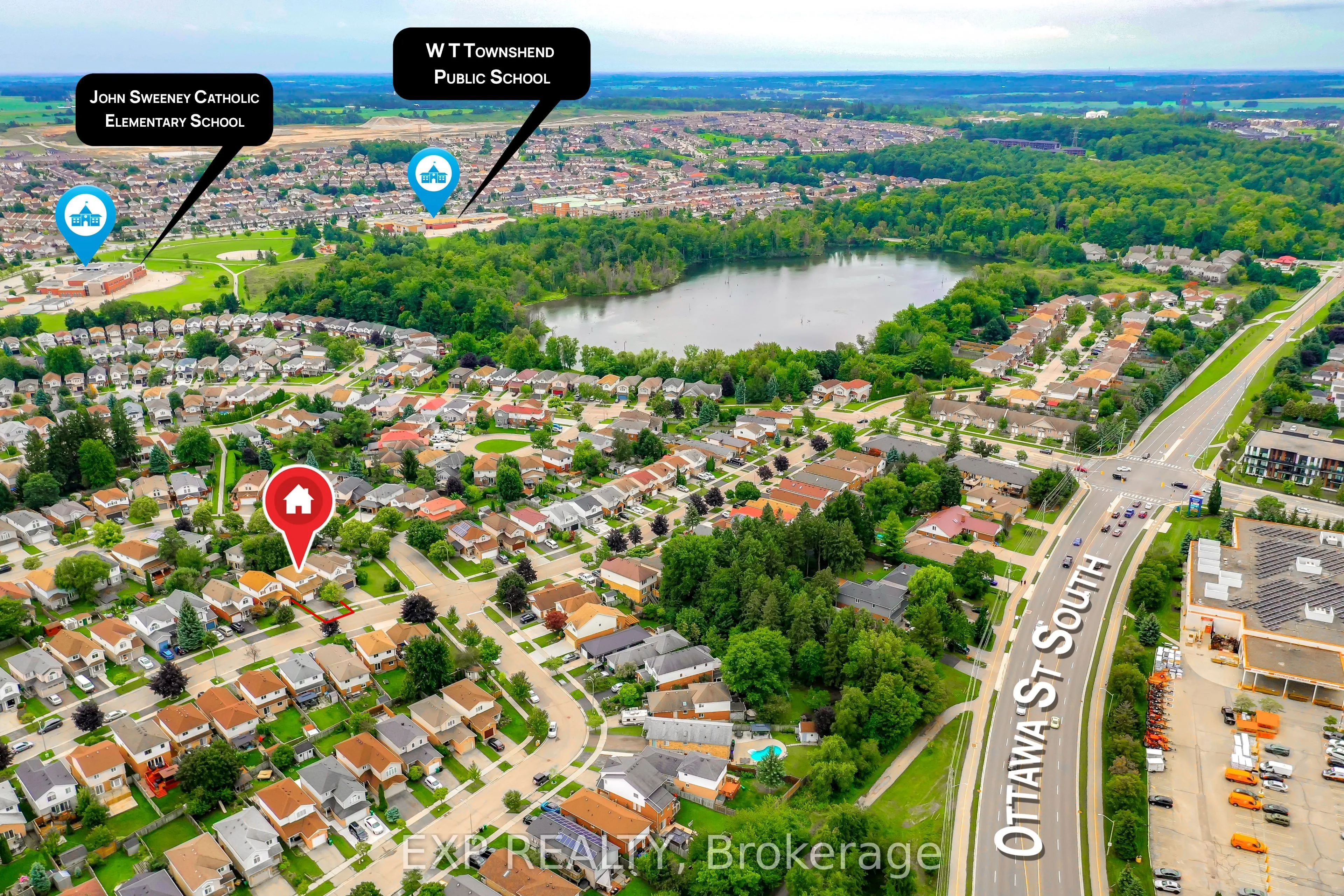 237 Grey Fox Drive