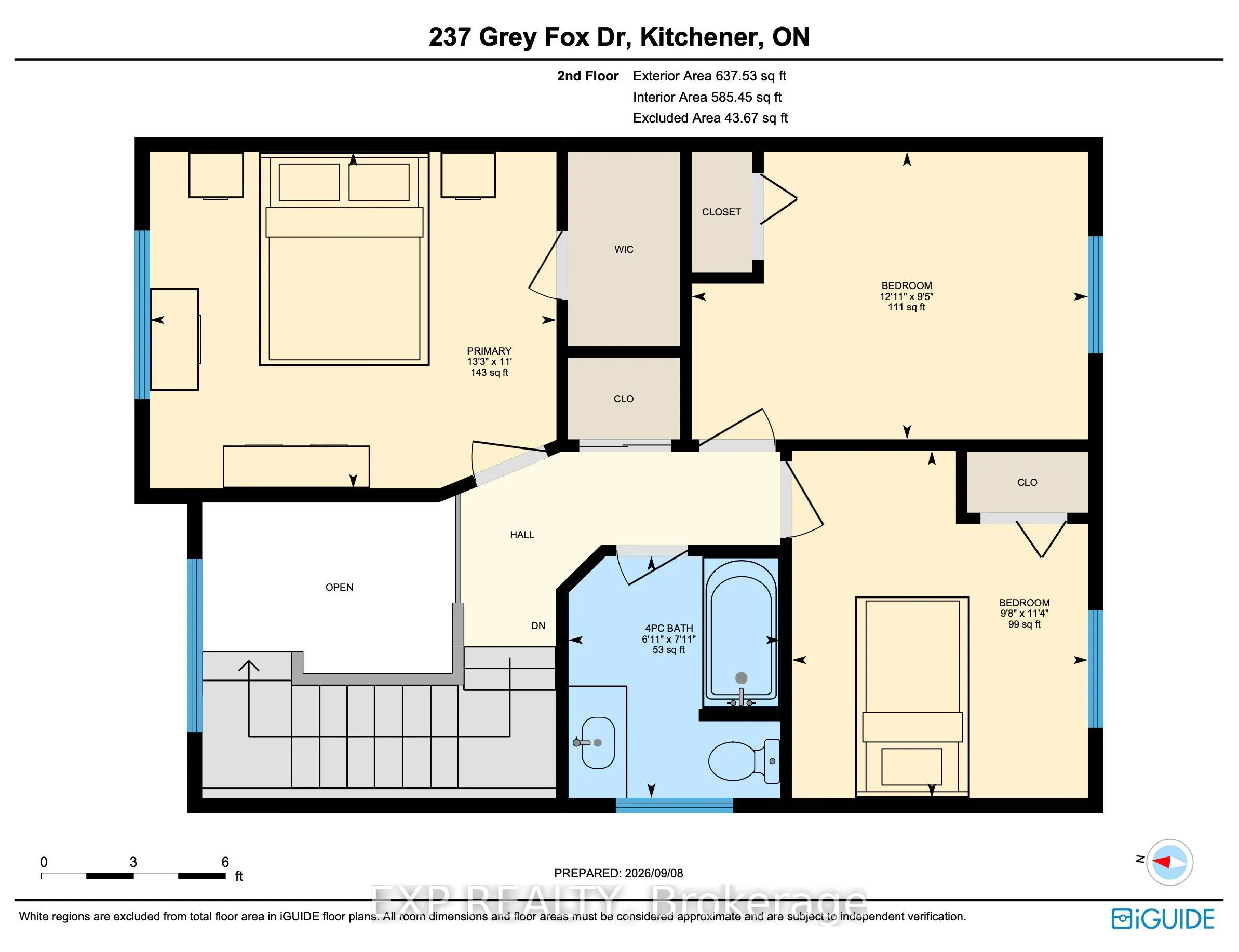 237 Grey Fox Drive