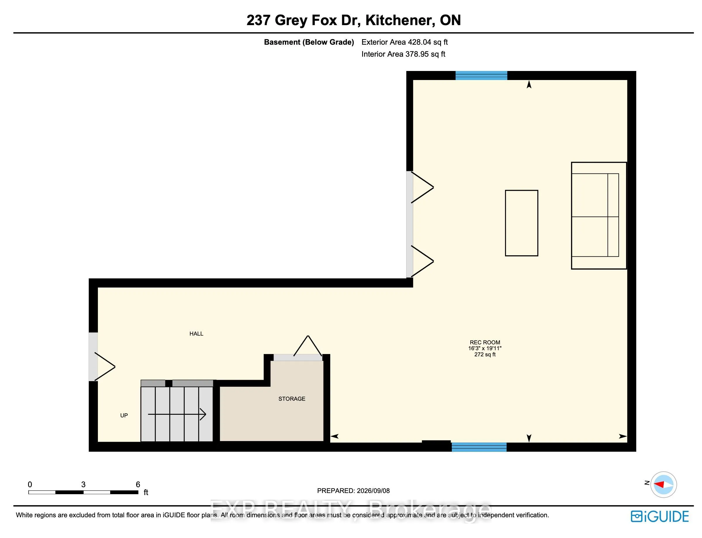 237 Grey Fox Drive
