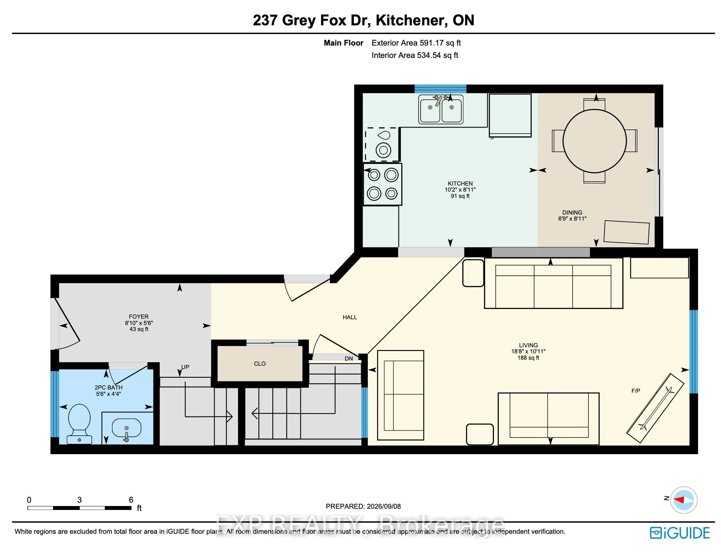 237 Grey Fox Drive
