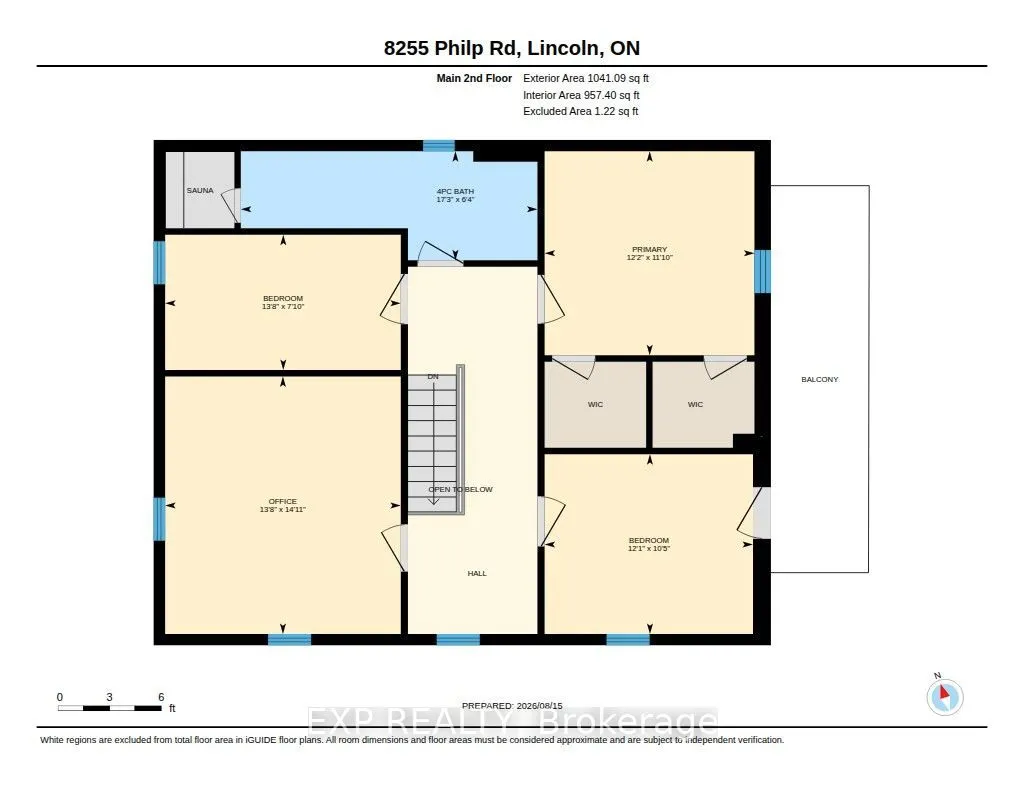 5255 Philp Road