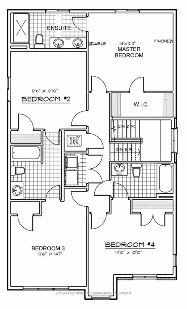 2708 BOBOLINK Lane