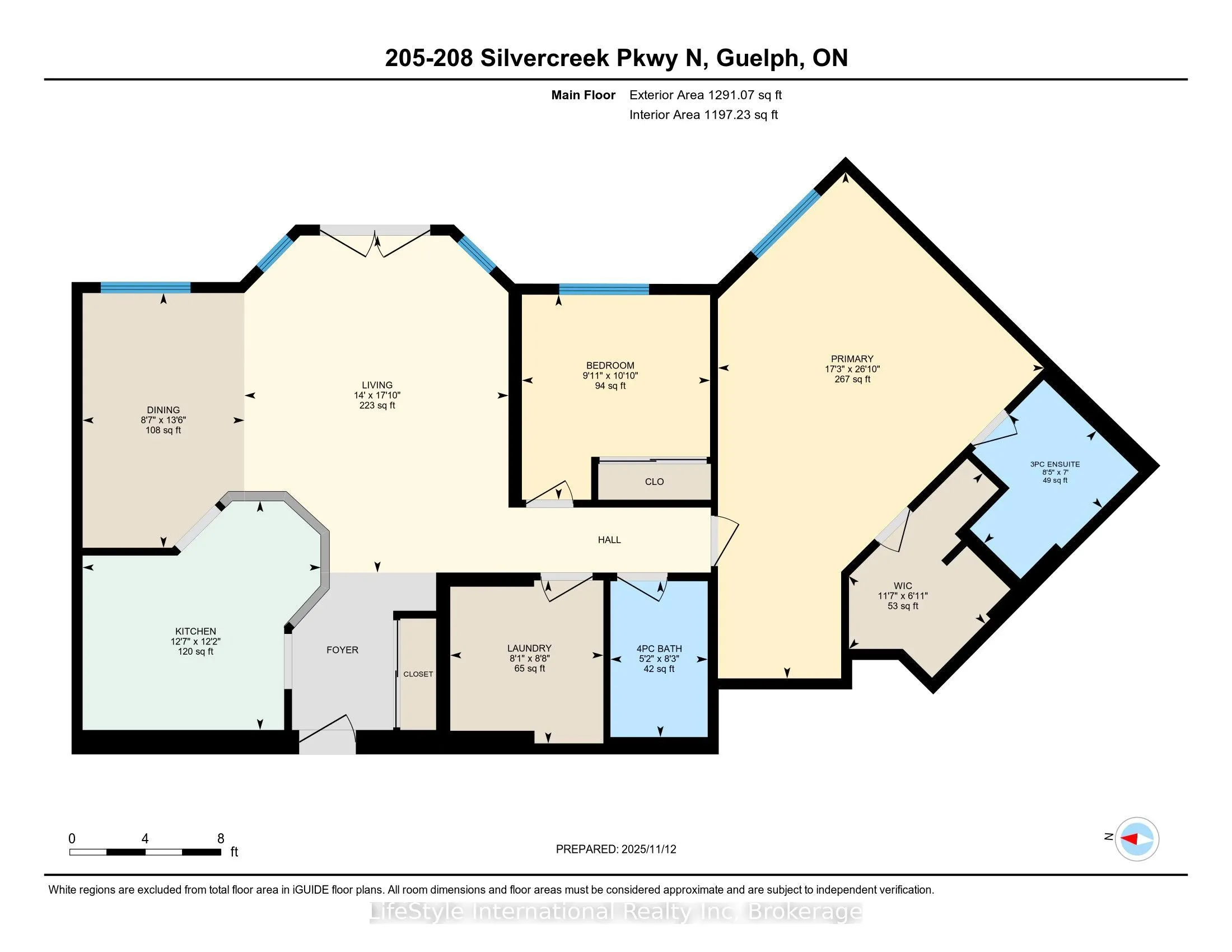 208 Silvercreek Parkway N #205