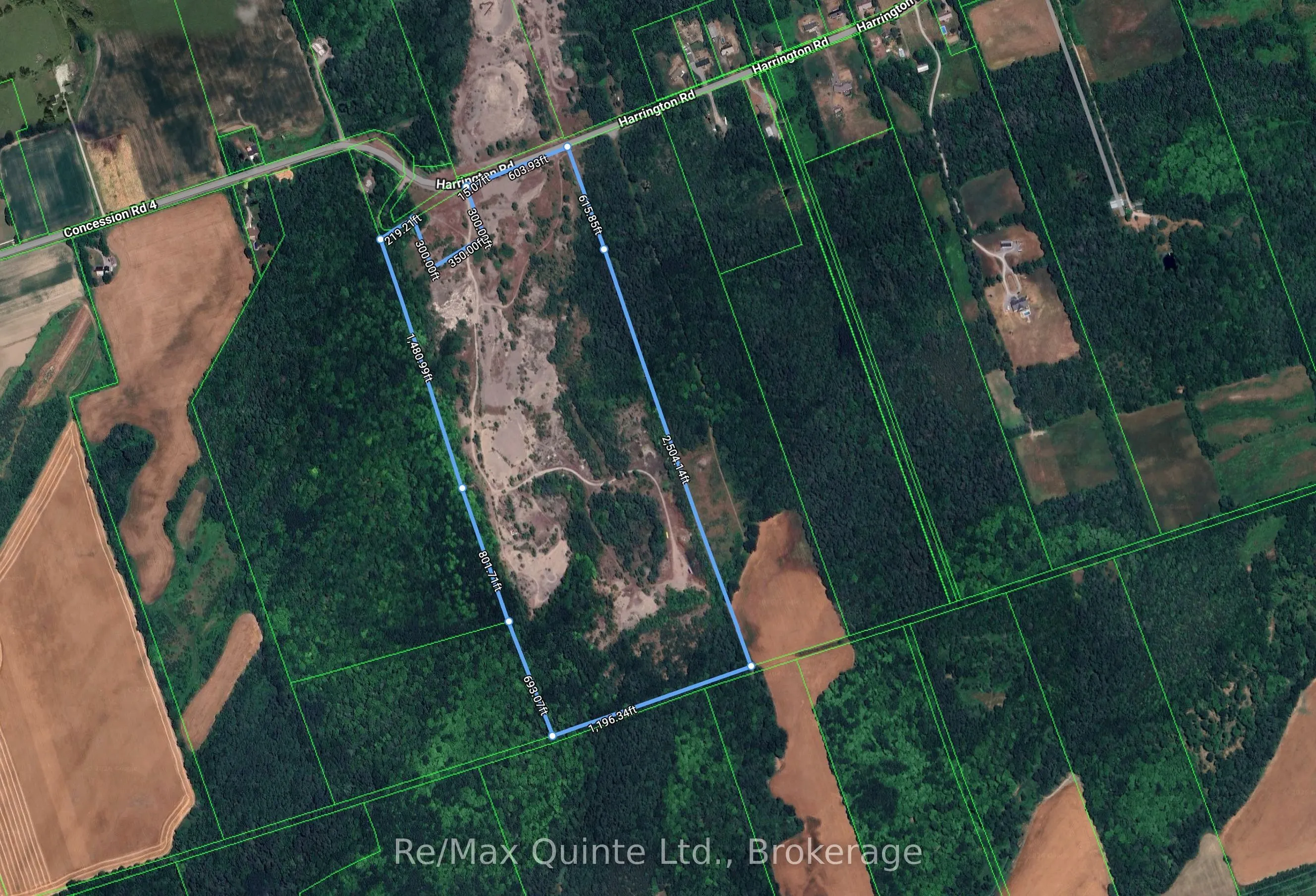 811 Harrington Road
