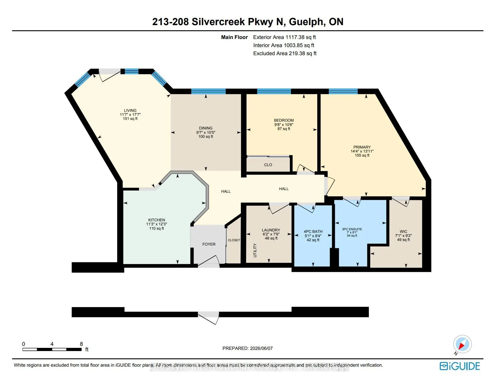 208 Silvercreek Parkway N #213