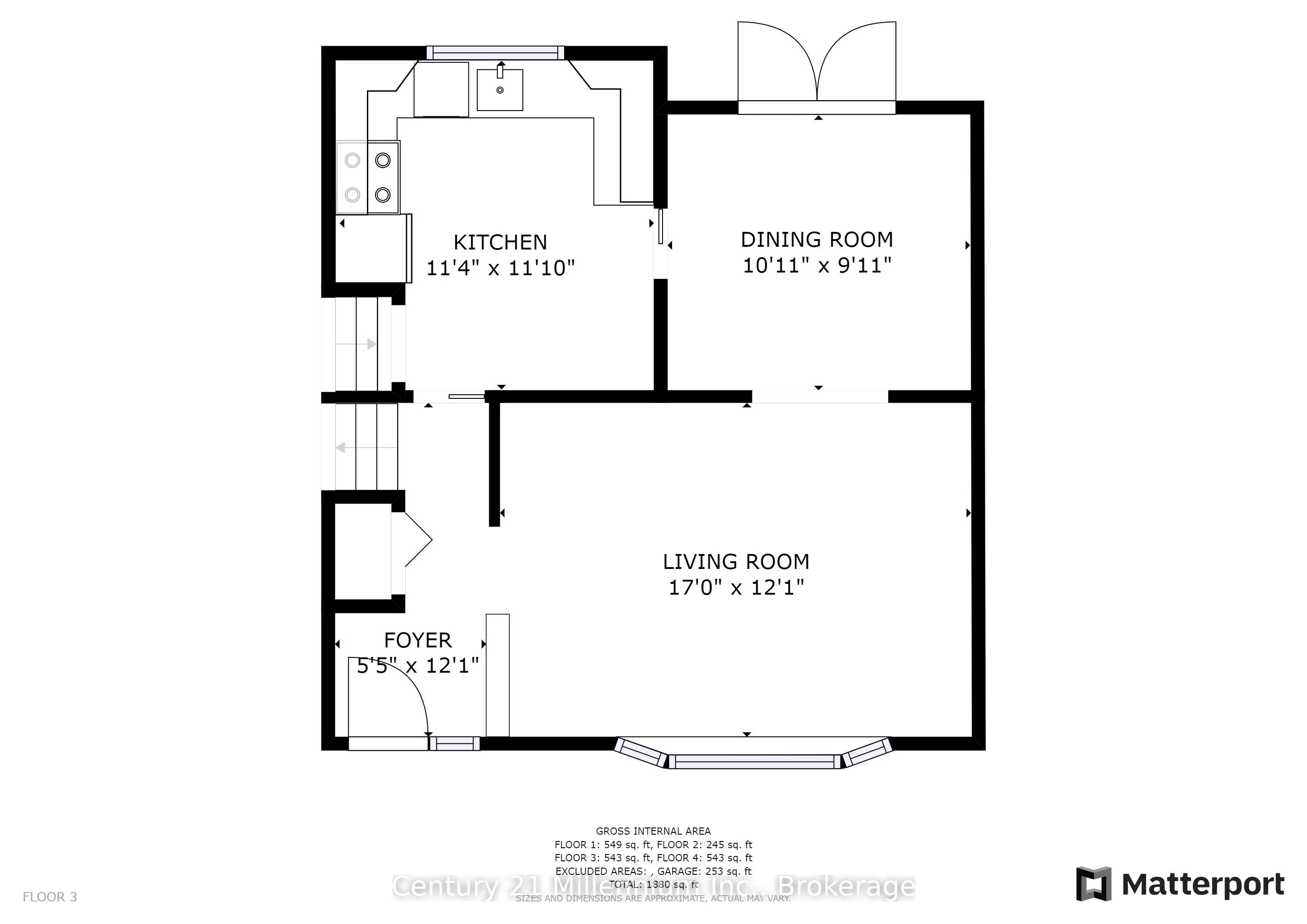 368 Princes Street S #1