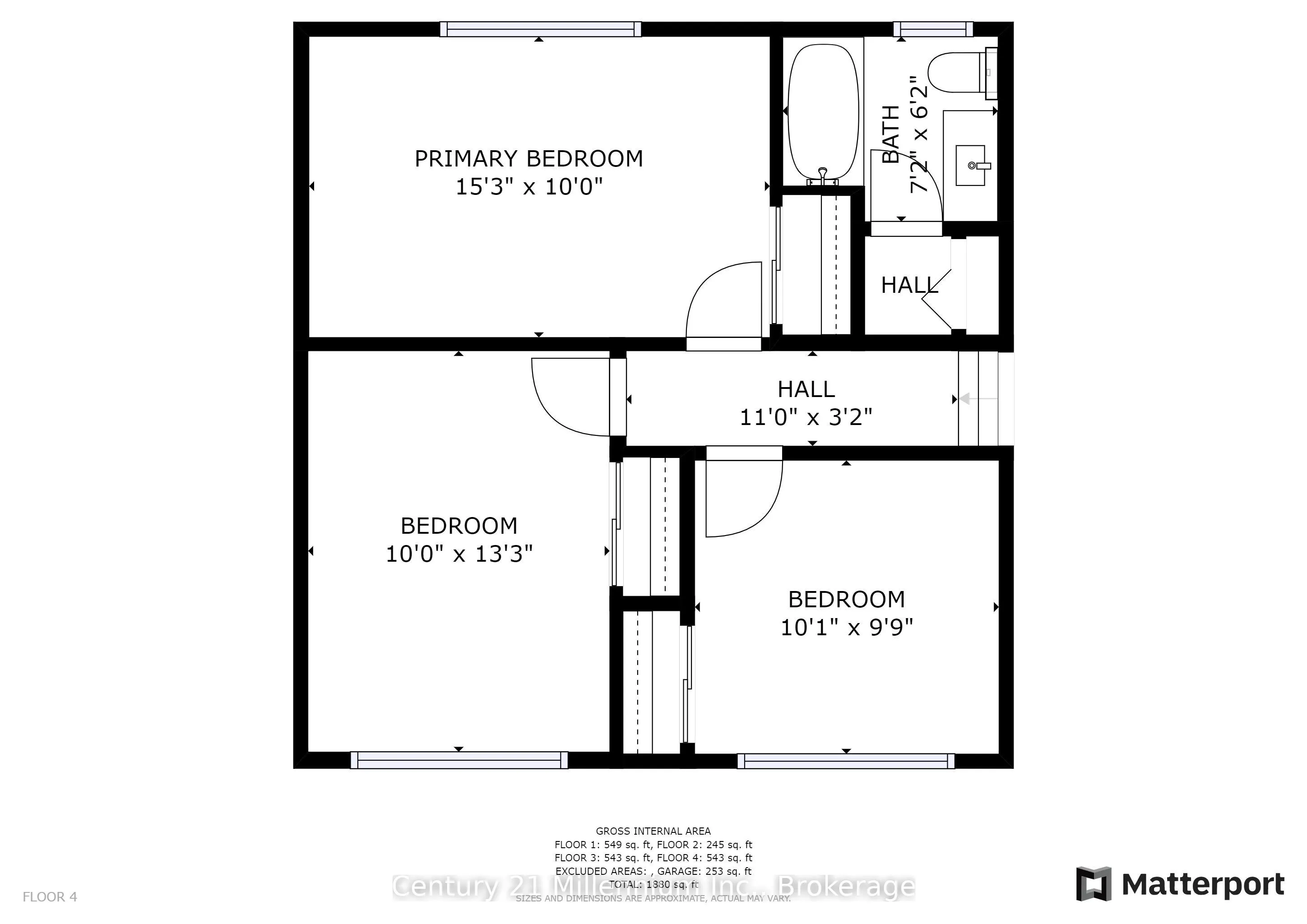 368 Princes Street S #1