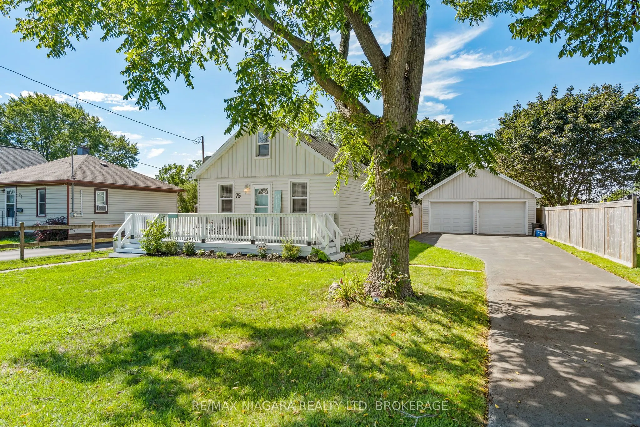 75 KNOLL Street