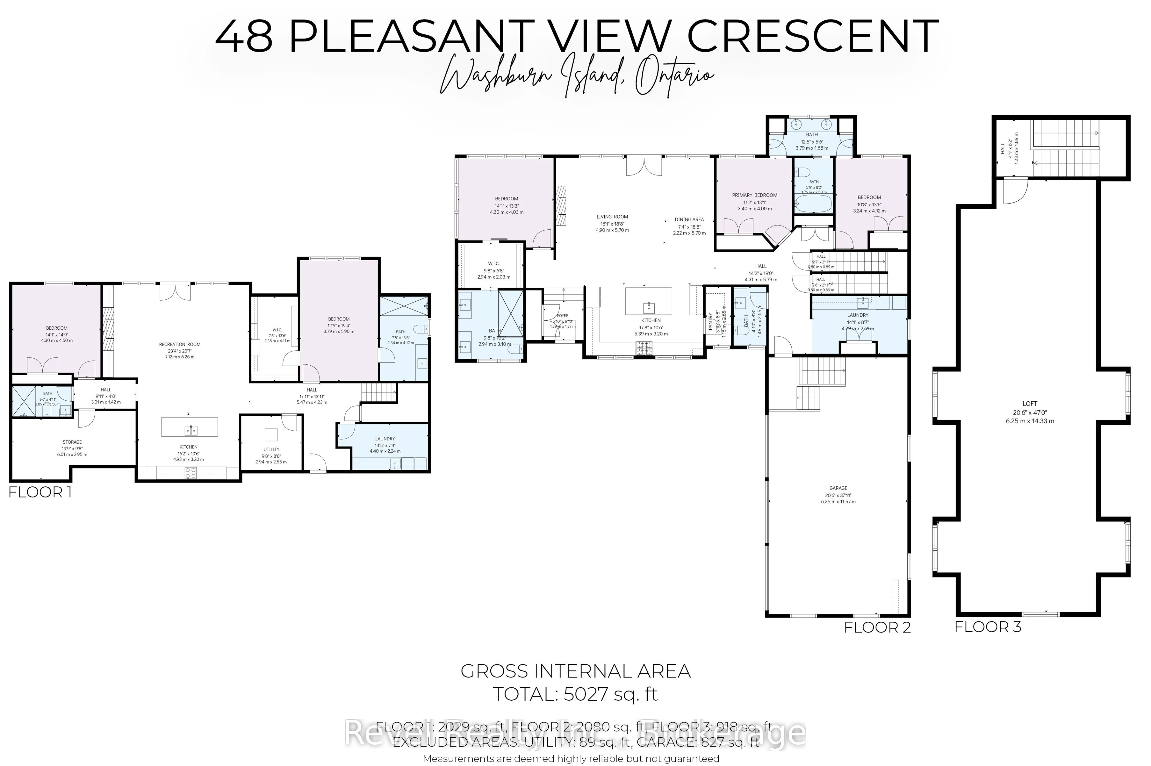 48 Pleasant View Crescent