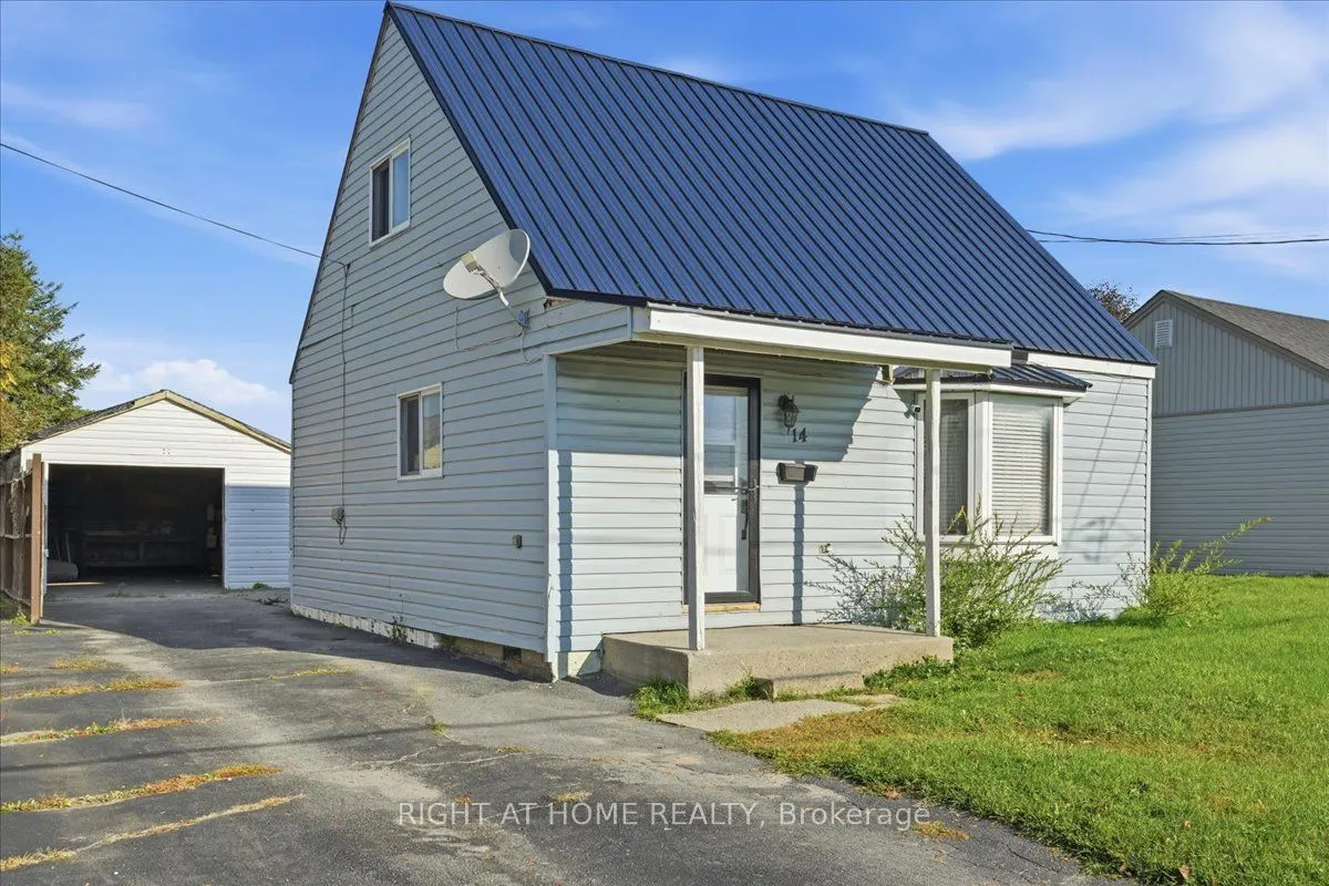 14 Harriet Street