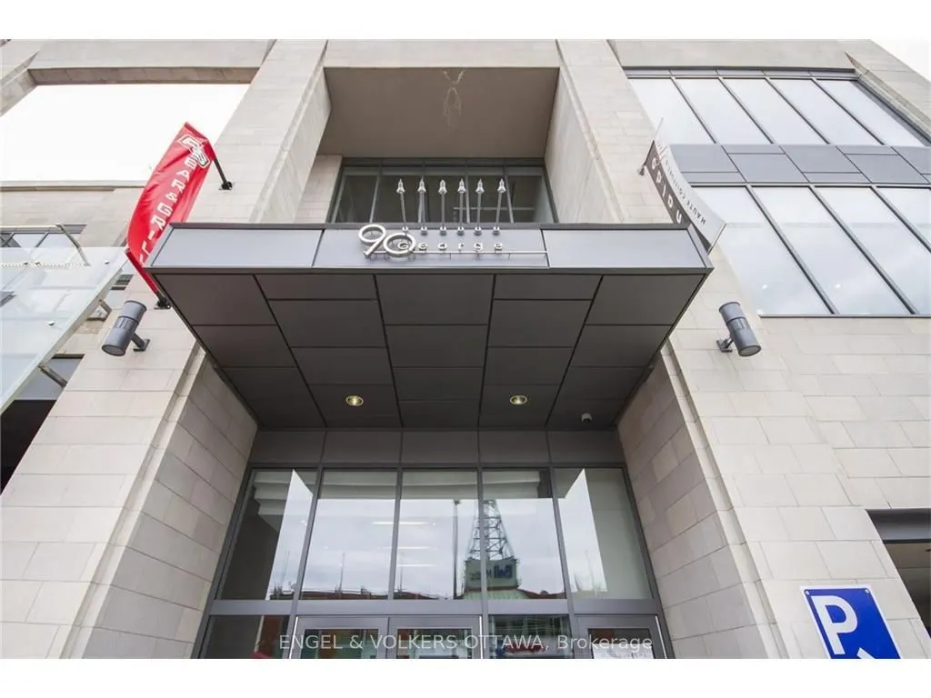 90 George Street #411