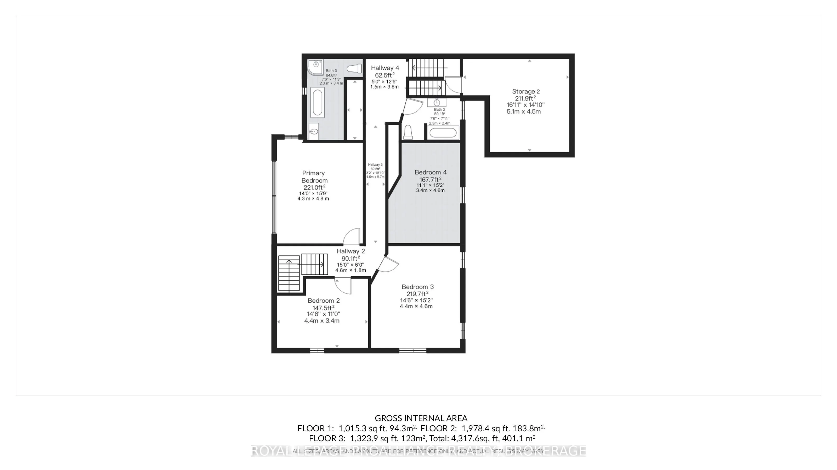 223 King Street W