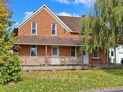 15185 Waldroff Road