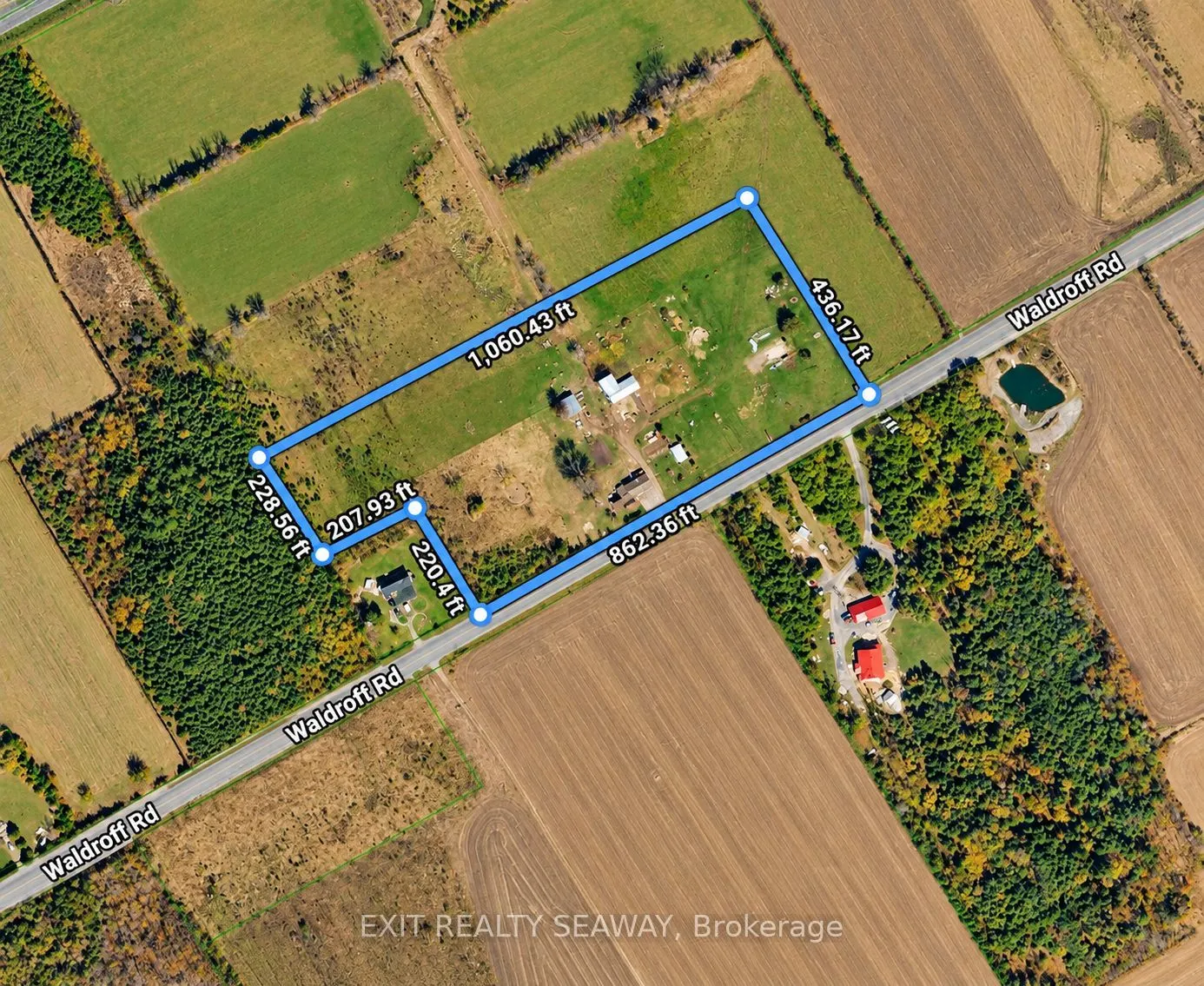 0 Waldroff Road