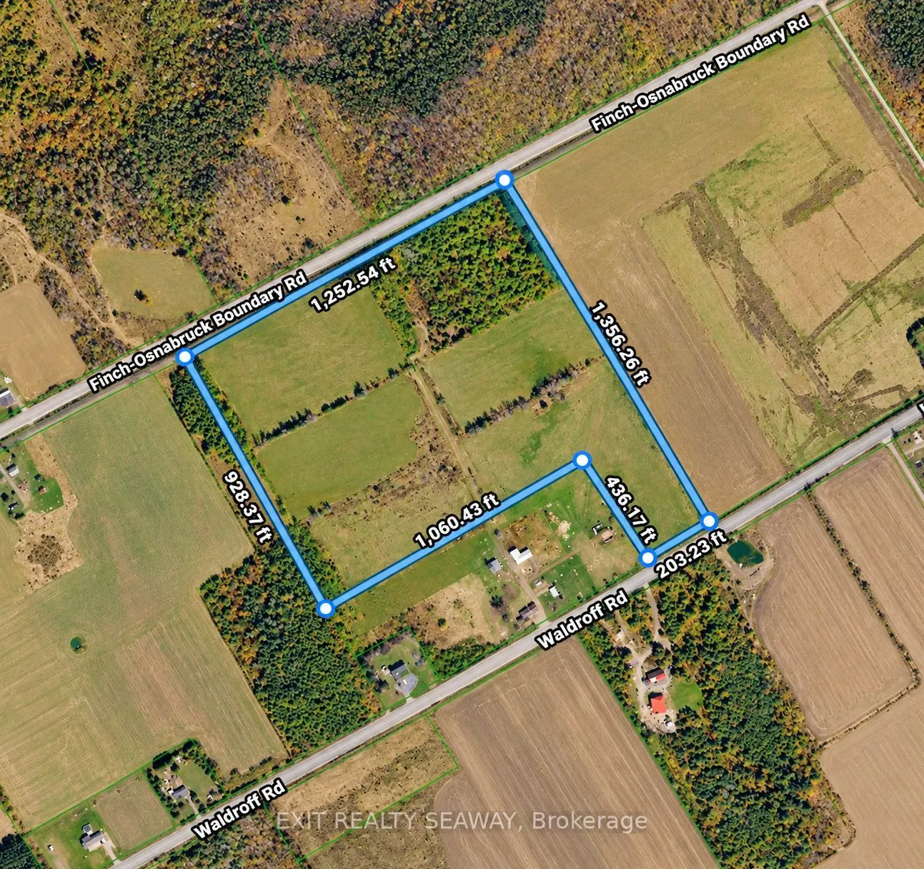 0 Waldroff Road