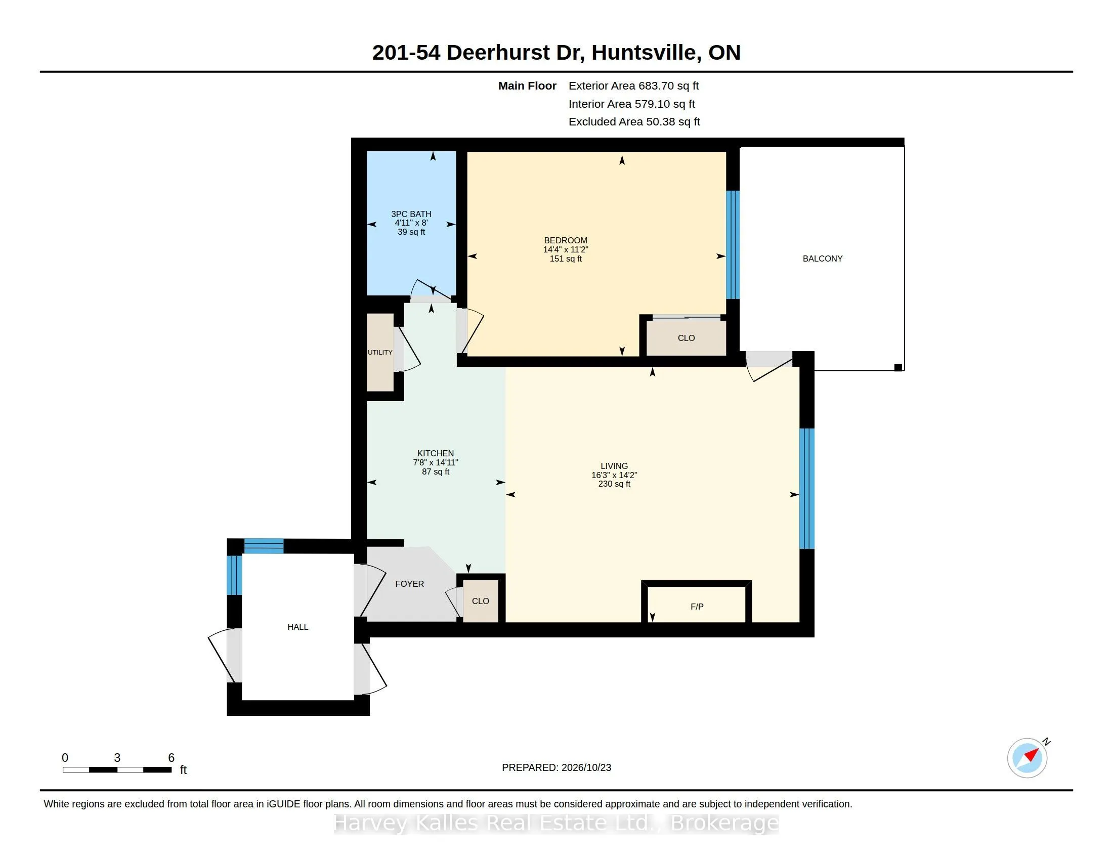 54 Deerhurst Summit Drive #201