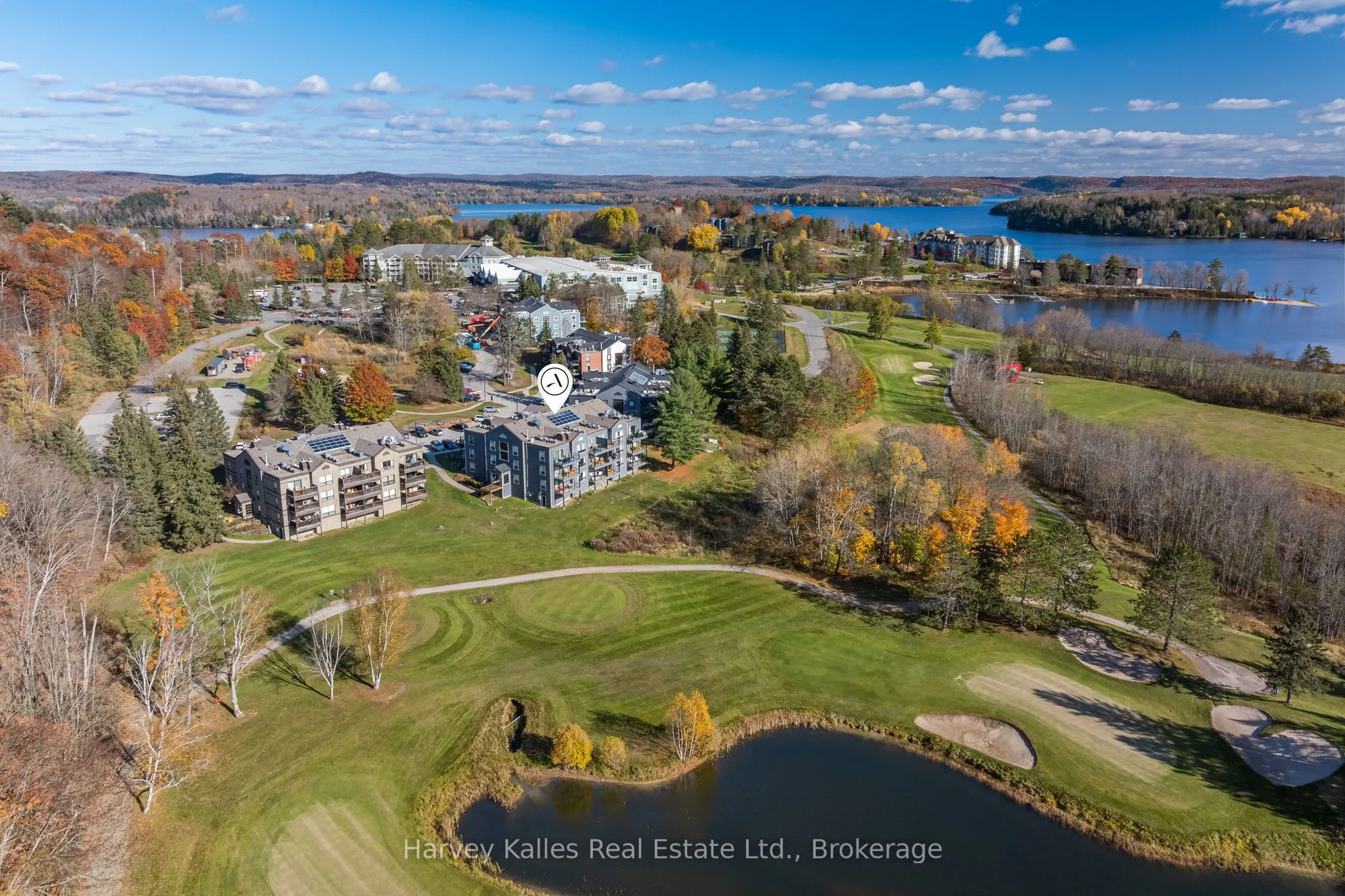 54 Deerhurst Summit Drive #201