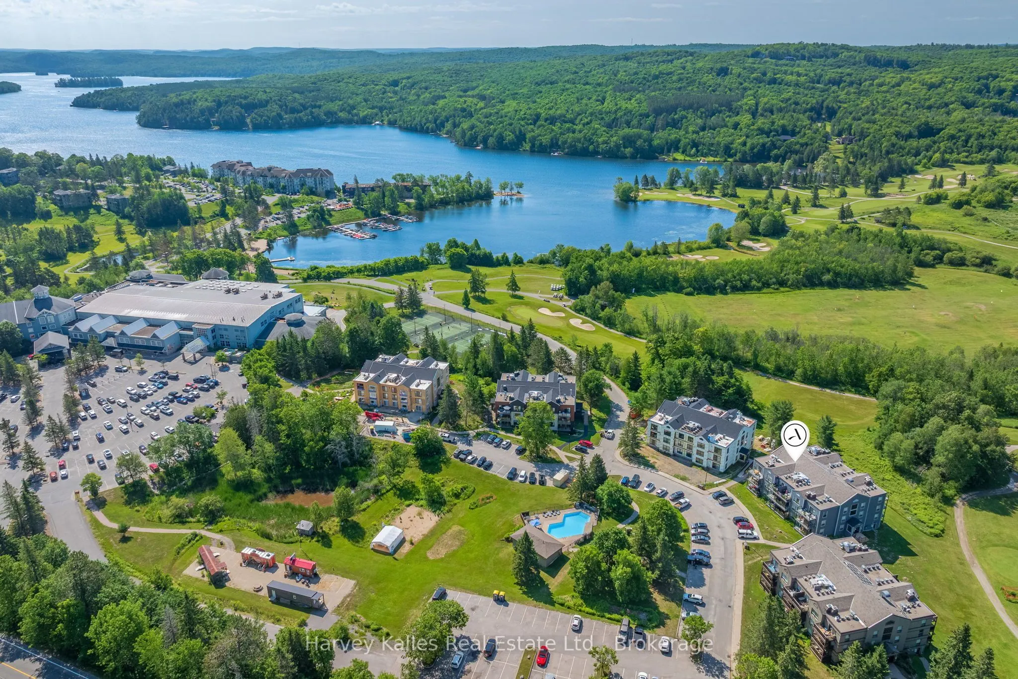 54 Deerhurst Summit Drive #201
