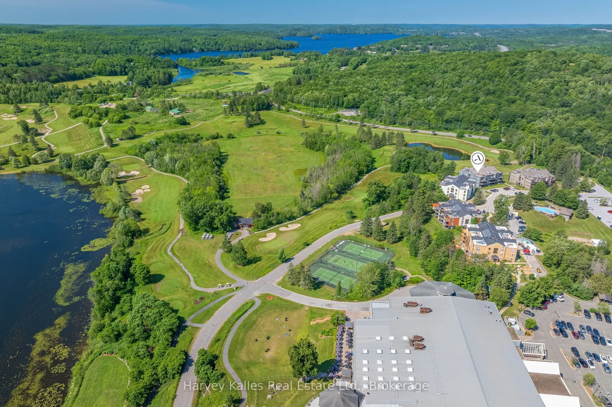 54 Deerhurst Summit Drive #201