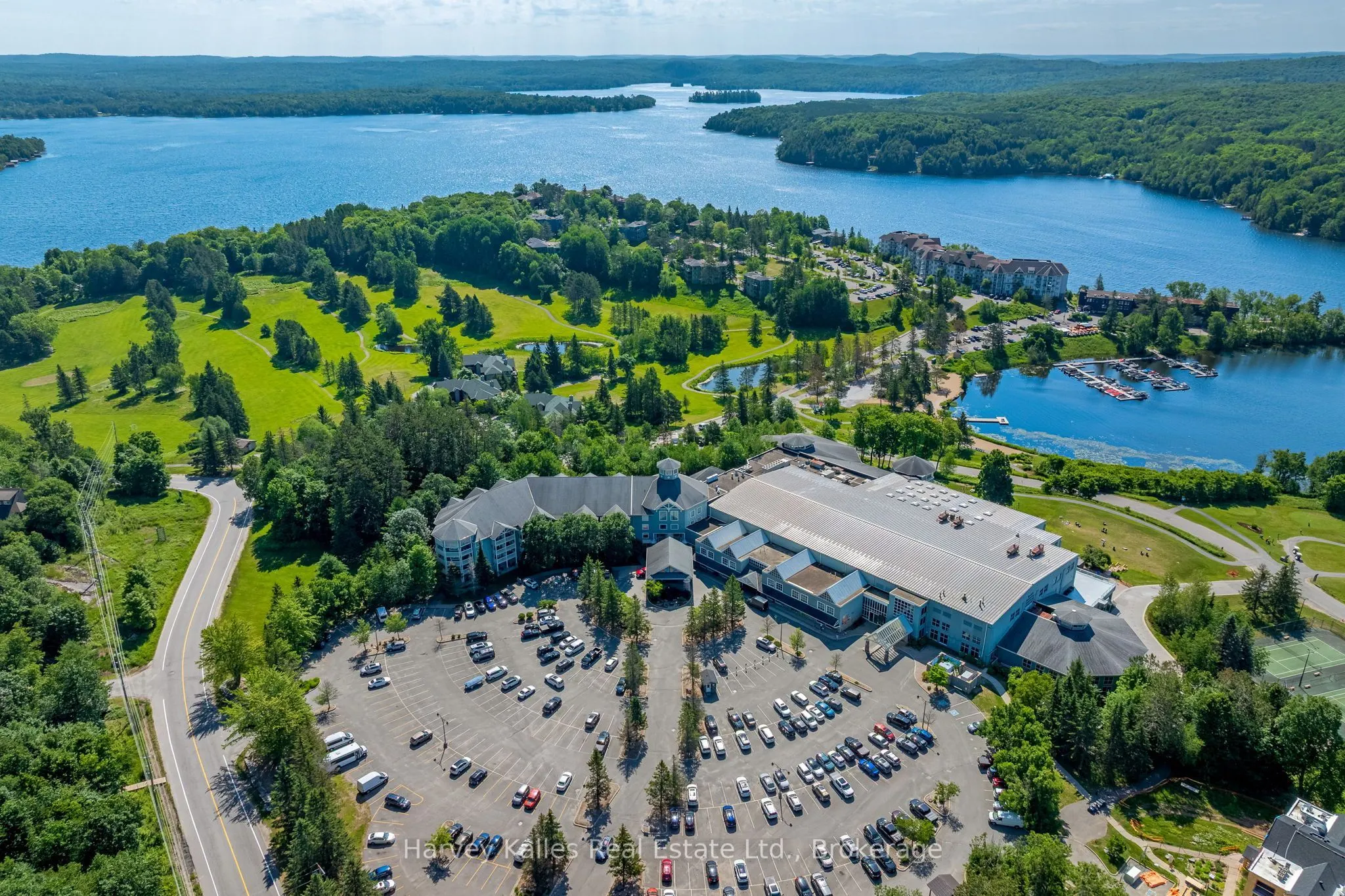 54 Deerhurst Summit Drive #202