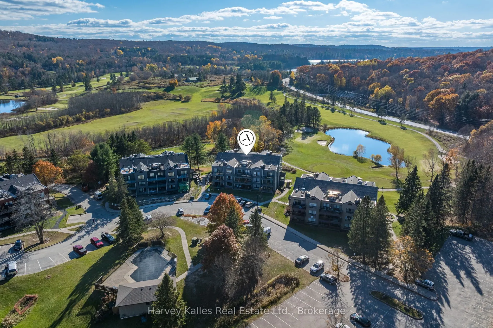 54 Deerhurst Summit Drive #202