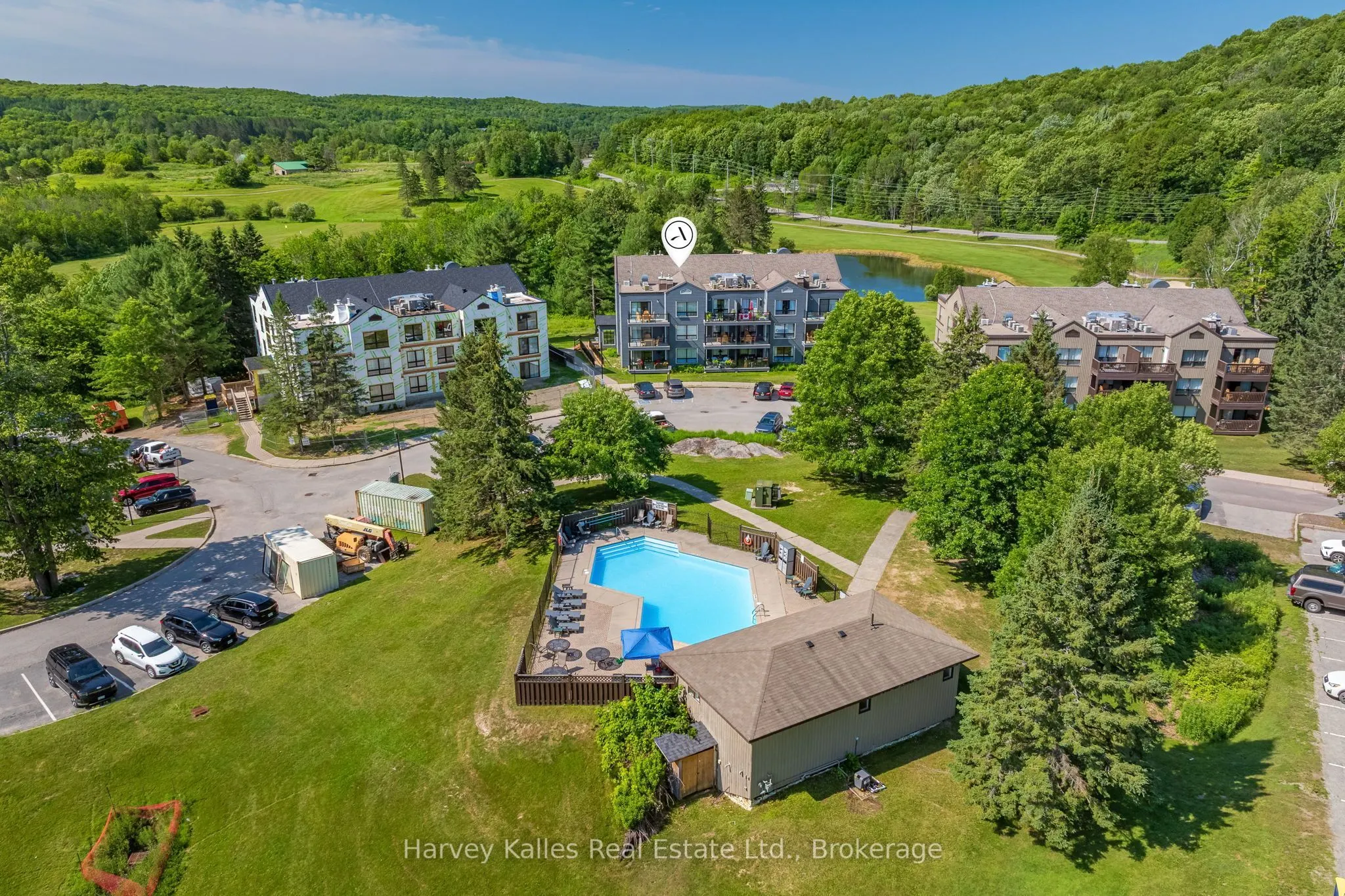 54 Deerhurst Summit Drive #202