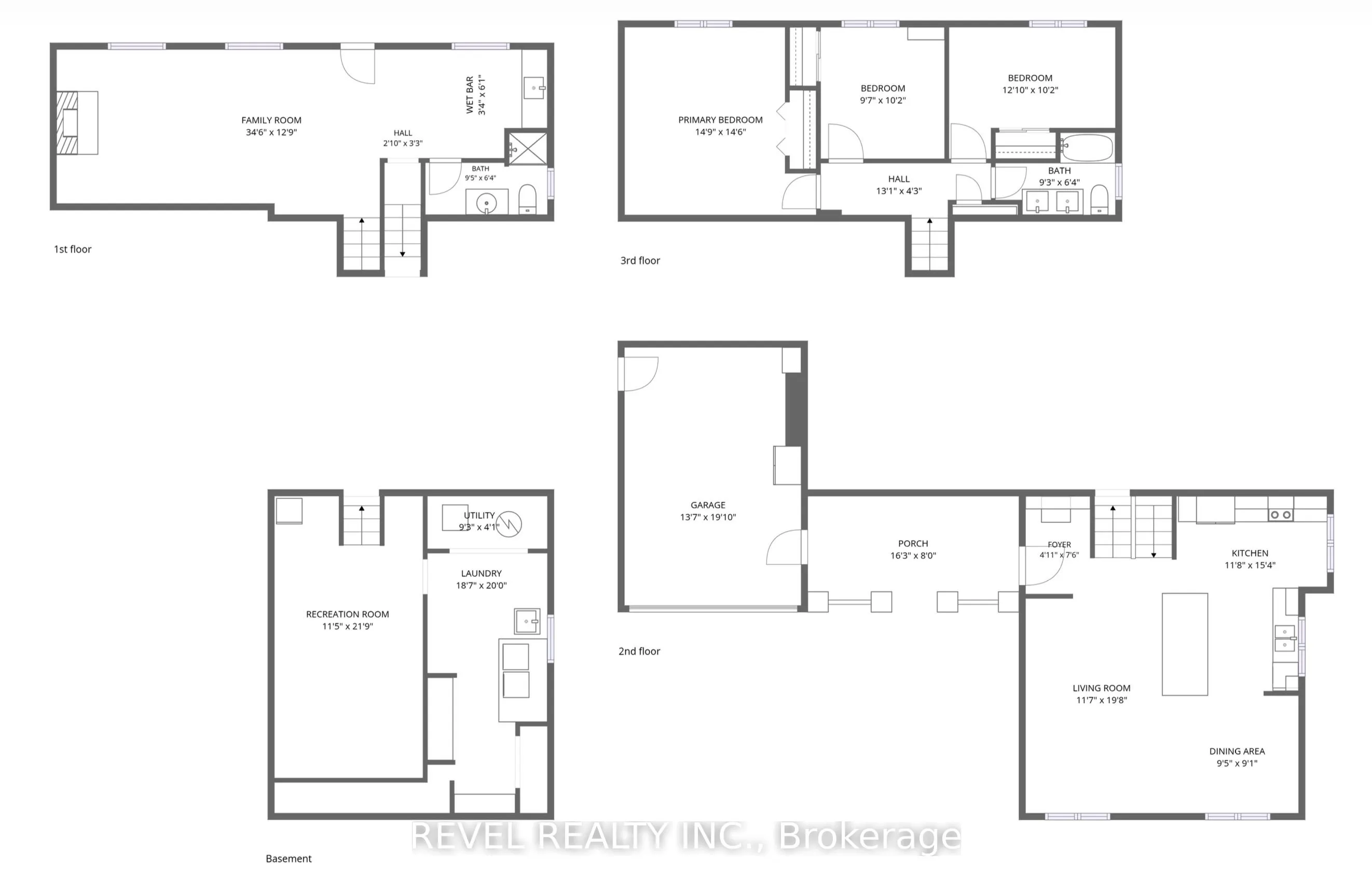 2 LORING Crescent