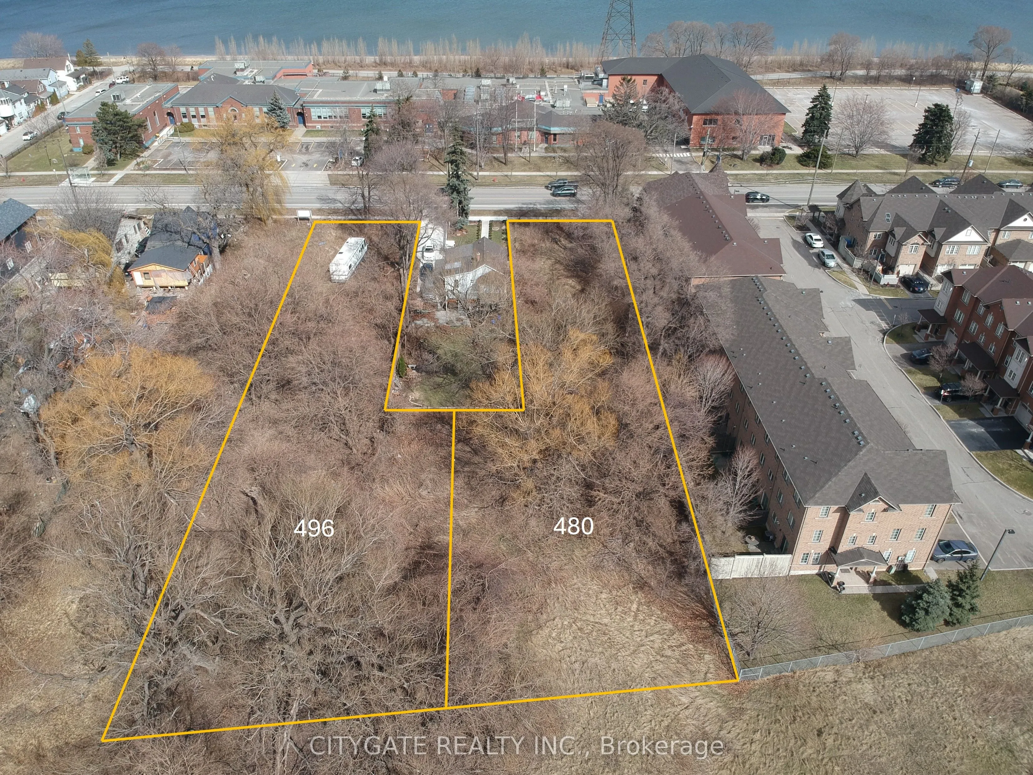 480 & 496 Beach Boulevard