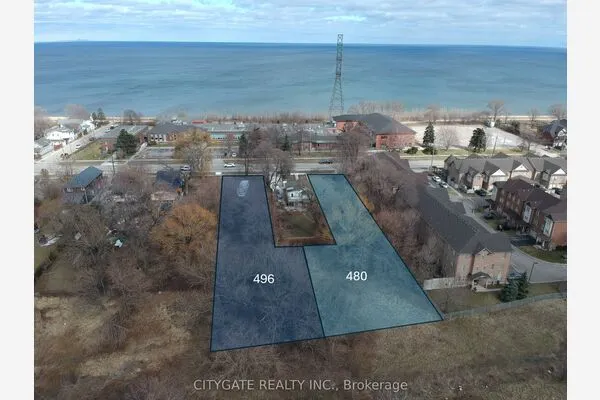 480 & 496 Beach Boulevard