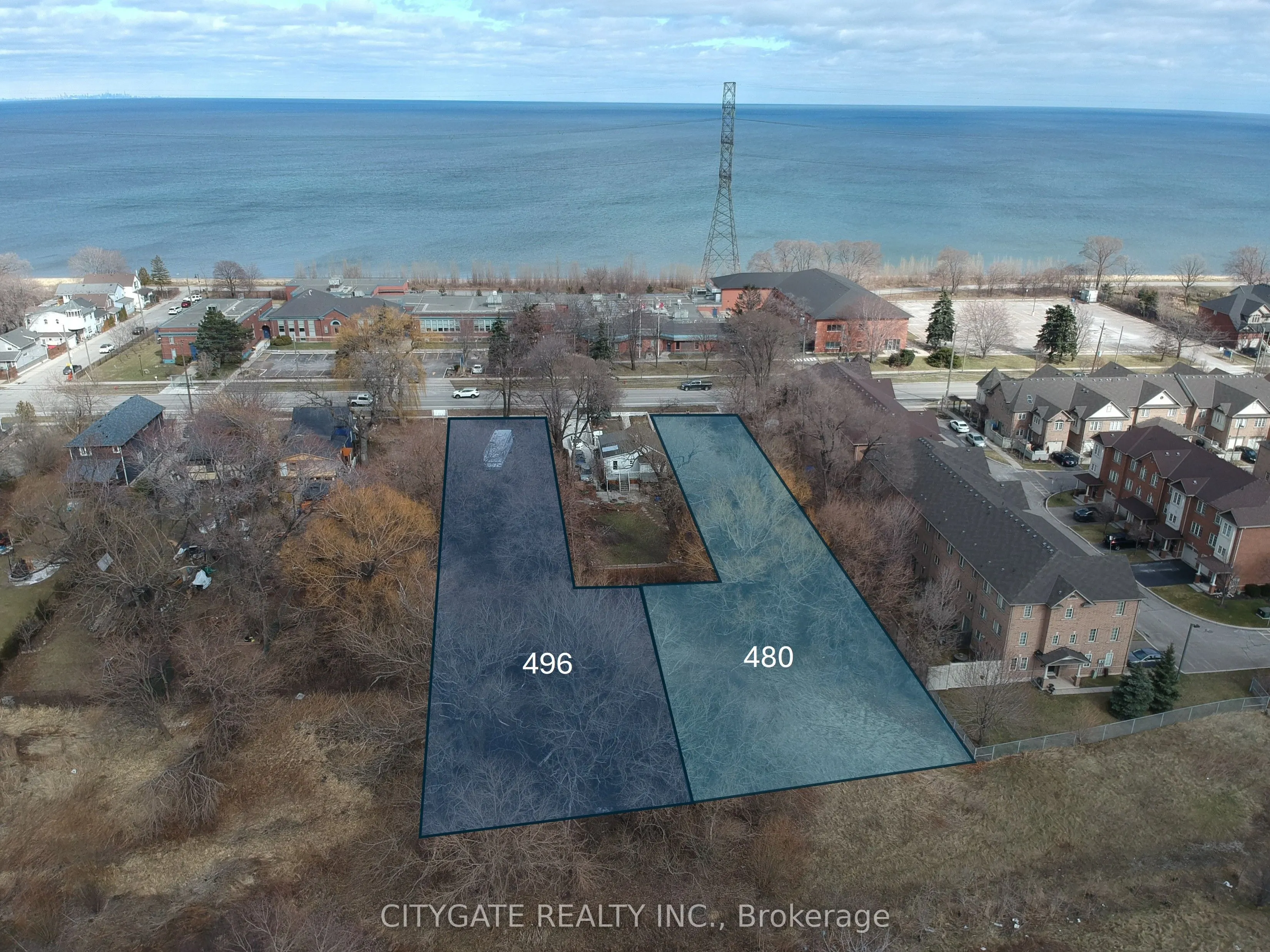480 & 496 Beach Boulevard