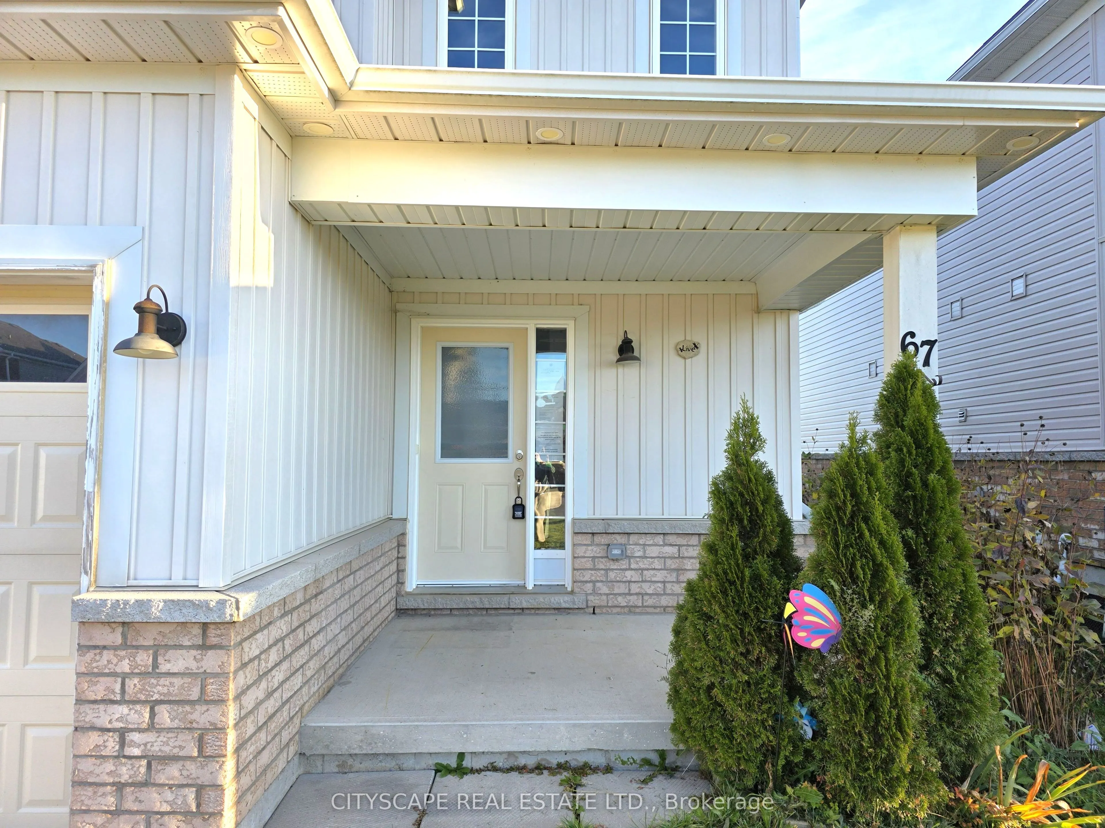 67 Todd Crescent
